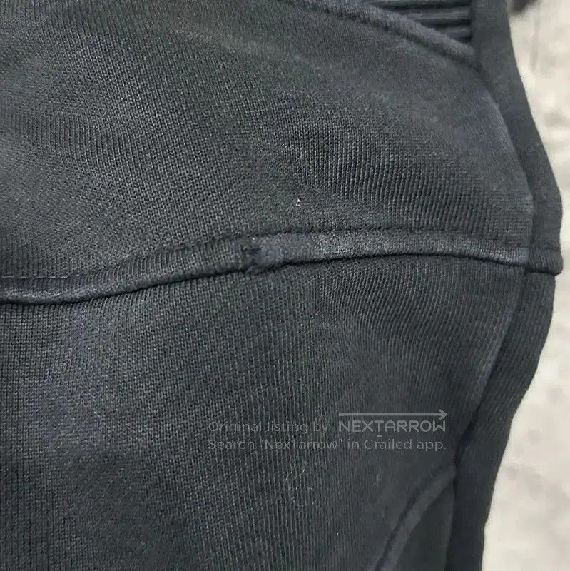 Balmain Balmain Black Cotton Men's Casual Pants . Size US 36 / EU 52 - 5 Thumbnail