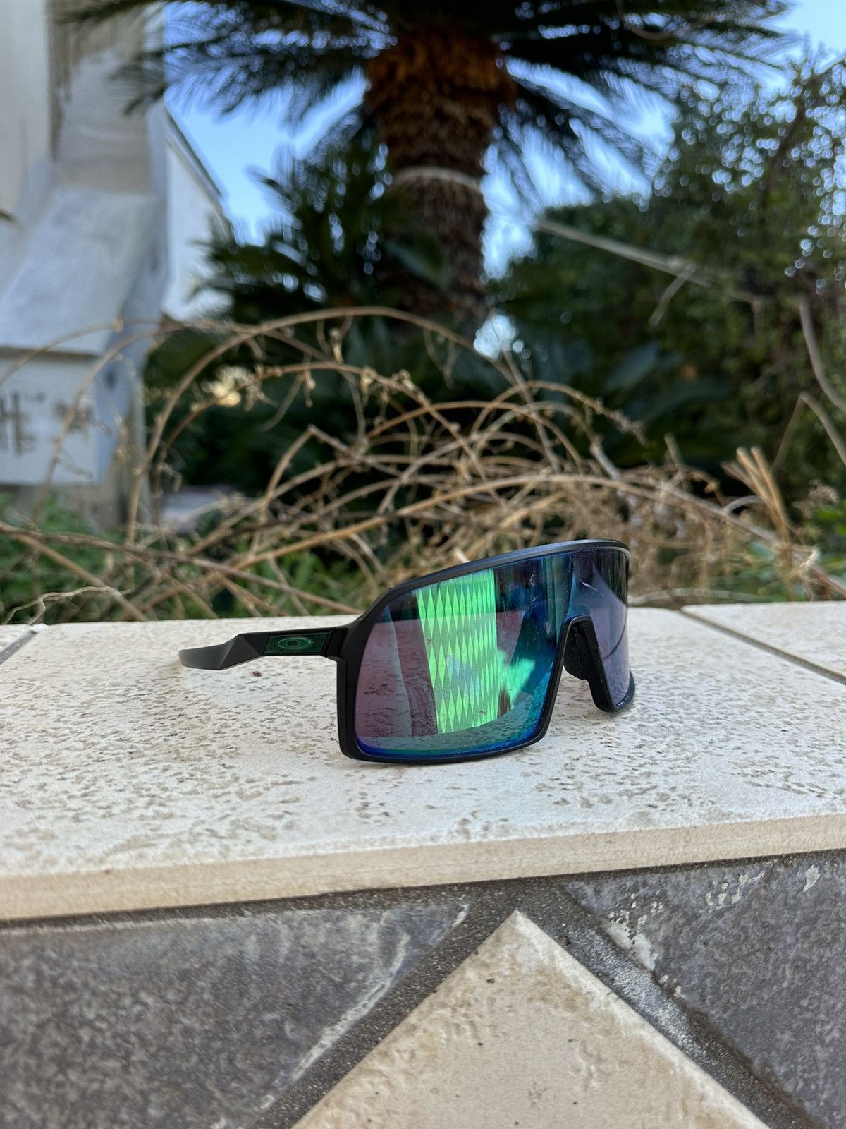 Oakley Oakley Sutro Sunglasses OO9406-5237 Black Size ONE SIZE - 1 Thumbnail
