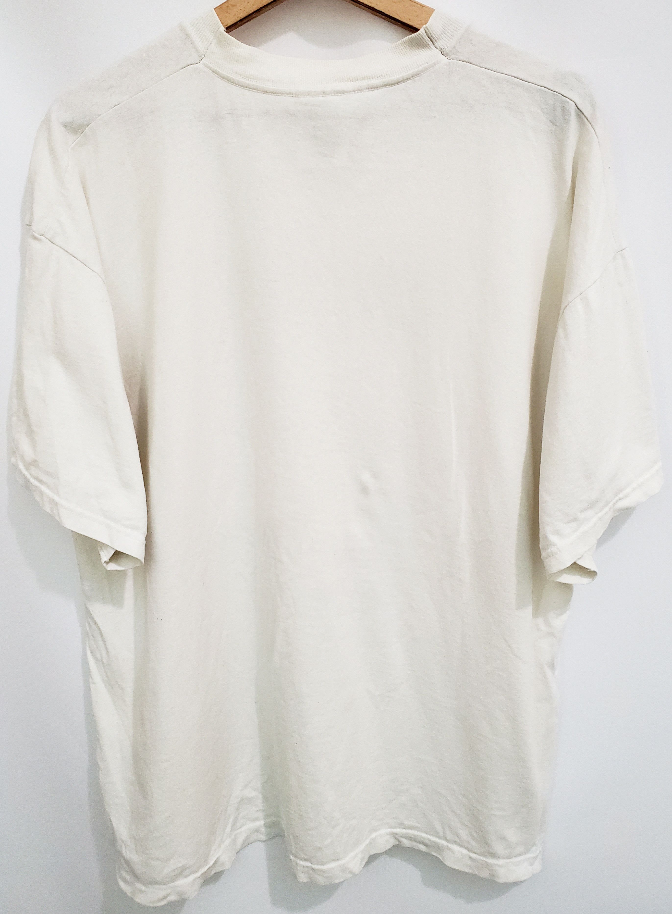 Vintage VINTAGE ARSENAL BOYS DON'T LIKE ..PAIN Tshirt size Xl Size US XL / EU 56 / 4 - 4 Thumbnail