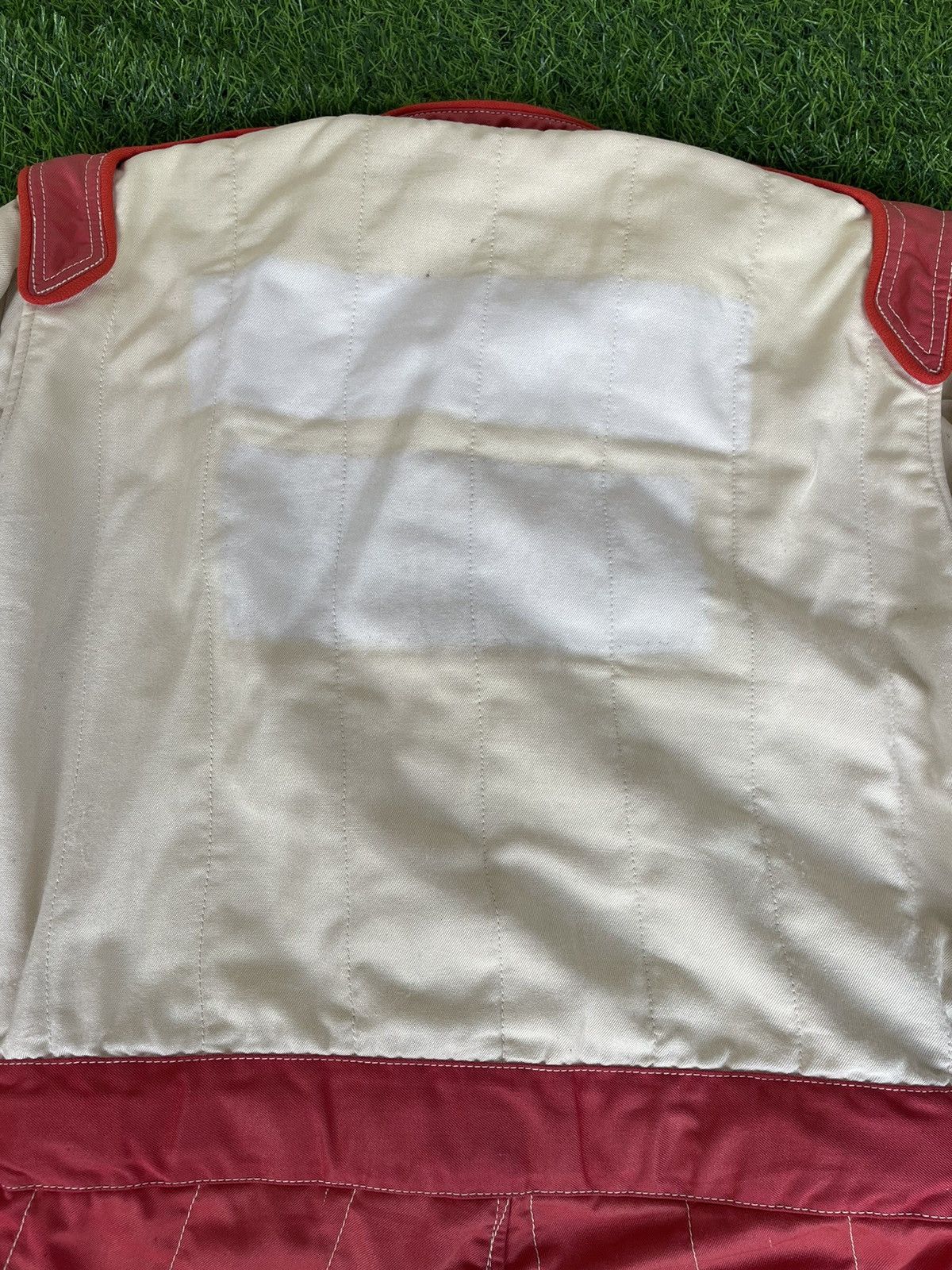 Vintage SPARCO RACING OVERALL SUIT SPRINT Size US 38 / EU 54 - 5 Thumbnail