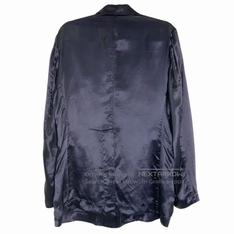 Comme des Garcons Comme Des Garcons Black coat Size S / US 4 / IT 40 - 2 Thumbnail