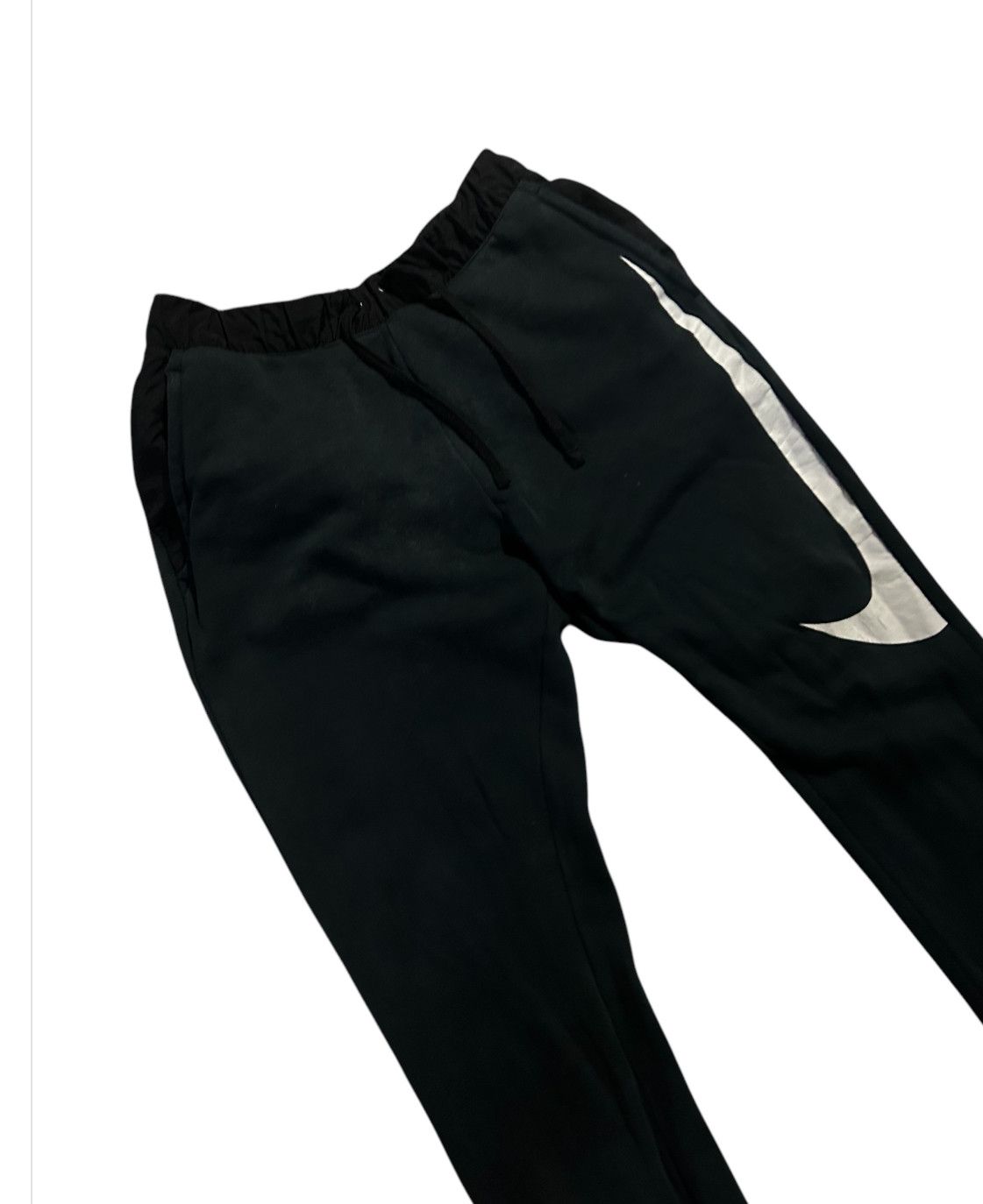 Nike Vintage Nike Swatpants Big Swoosh Logo Size US 32 / EU 48 - 4 Thumbnail