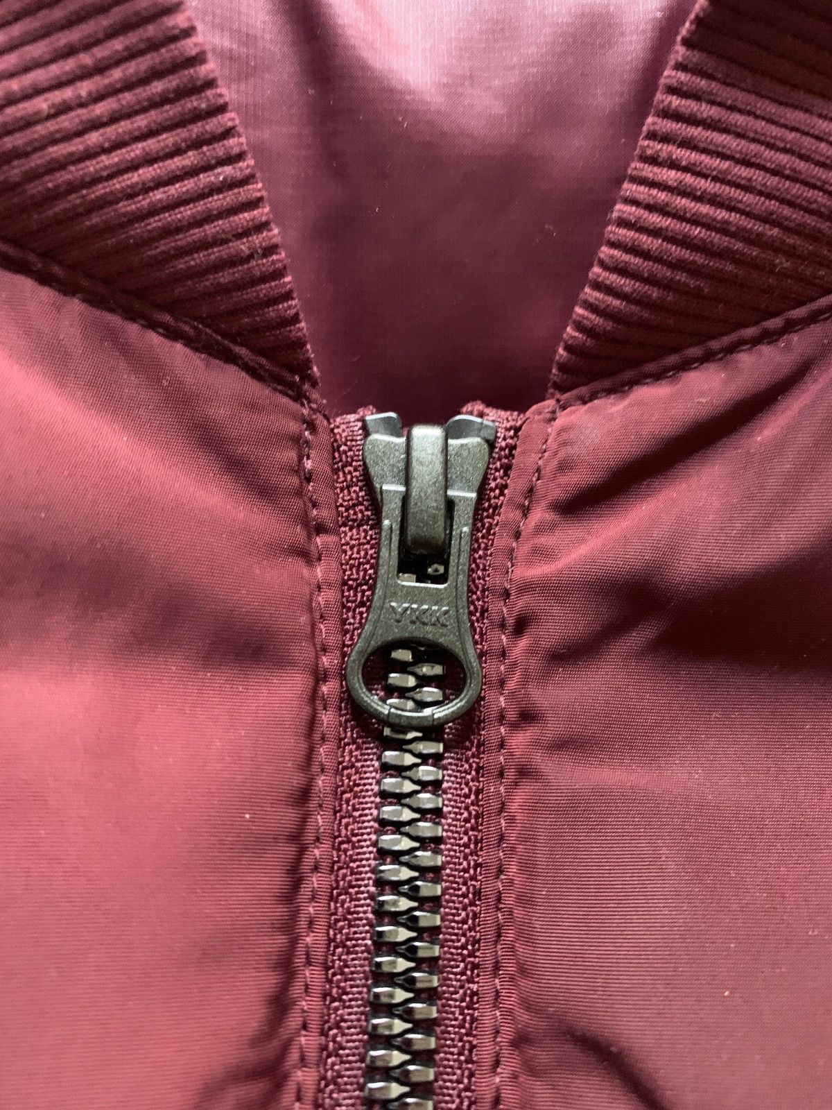 Alo Alo Jacket - Burgundy Size S / US 4 / IT 40 - 5 Thumbnail