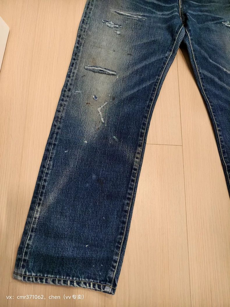 Visvim visvim size w36l30 21SS SOCIAL SCULPTURE pants 2503-Nextarr Size US 30 / EU 46 - 2 Thumbnail