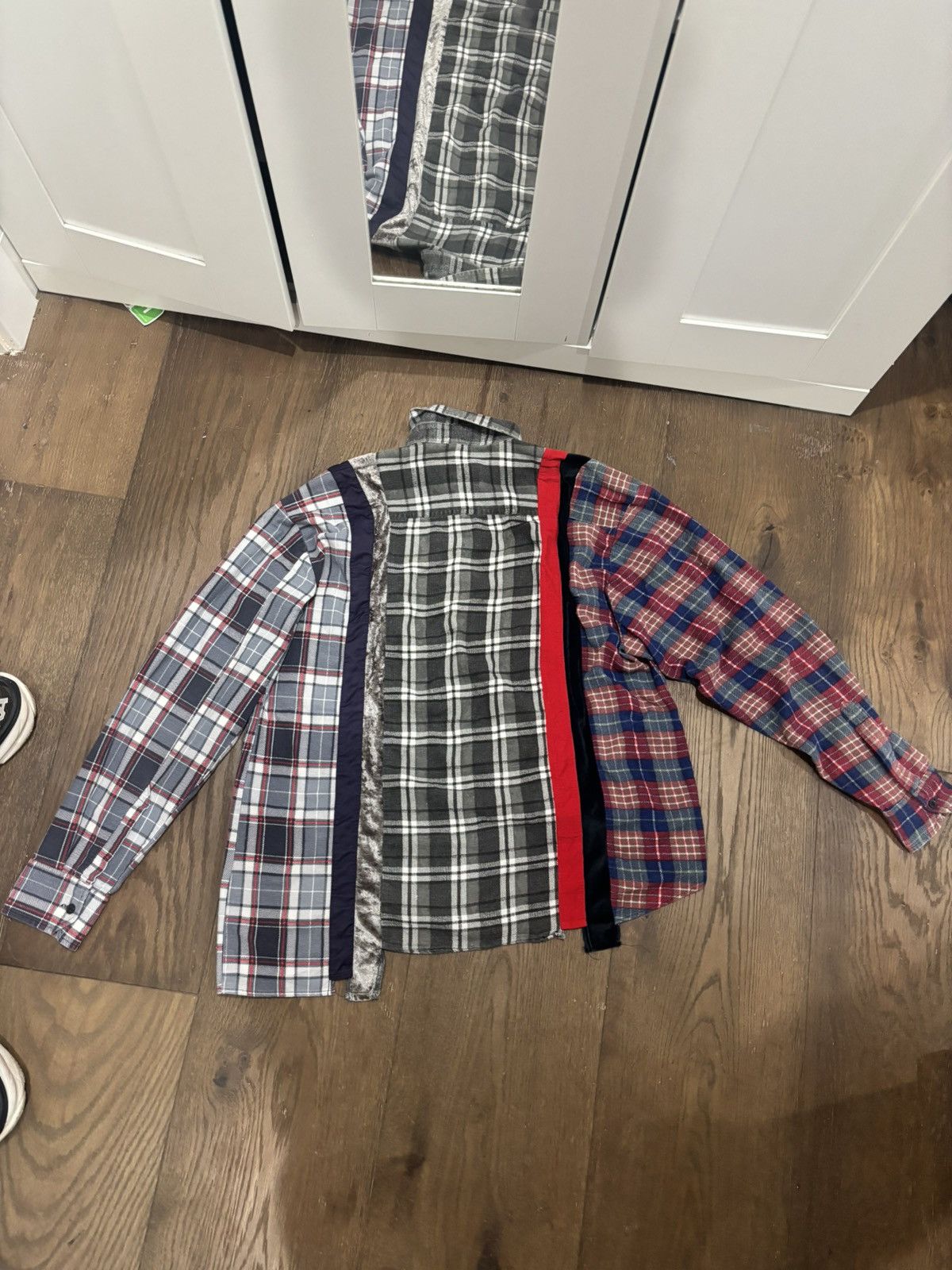 Needles Needles button up Size US M / EU 48-50 / 2 - 4 Thumbnail
