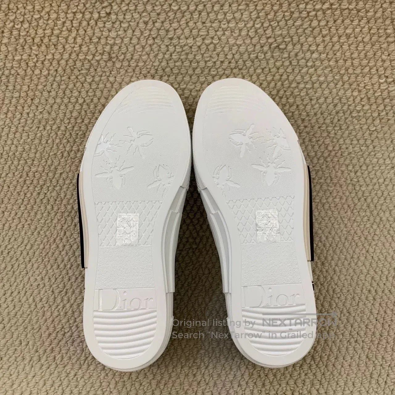 Dior dior b23 low. Size US 7.5 / EU 40-41 - 6 Thumbnail
