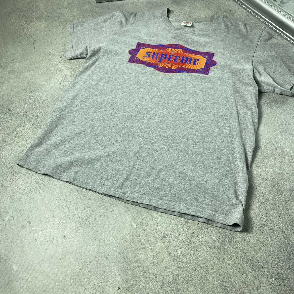 Supreme Supreme T-Shirt Big Logo Size US M / EU 48-50 / 2 - 5 Thumbnail