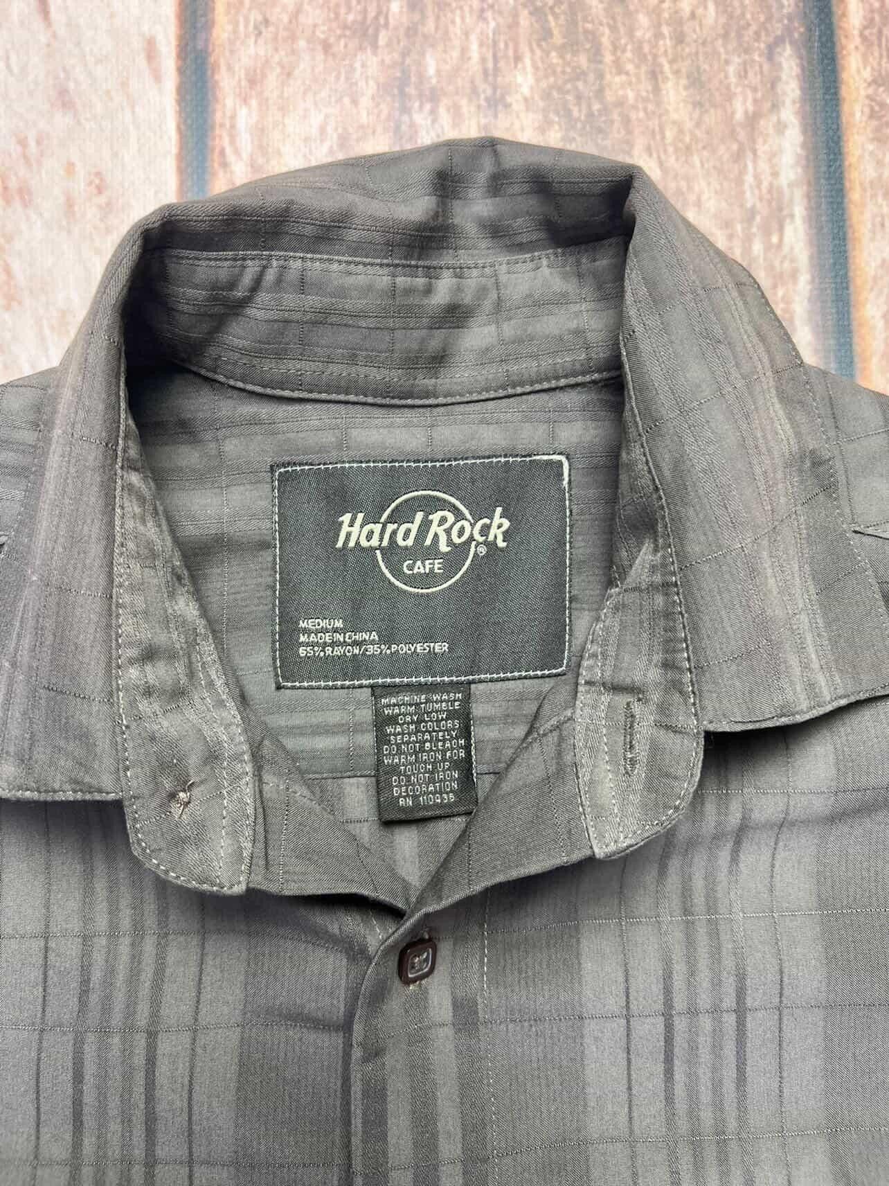 Hard Rock Cafe Hard Rock Cafe shirt Size US M / EU 48-50 / 2 - 3 Thumbnail