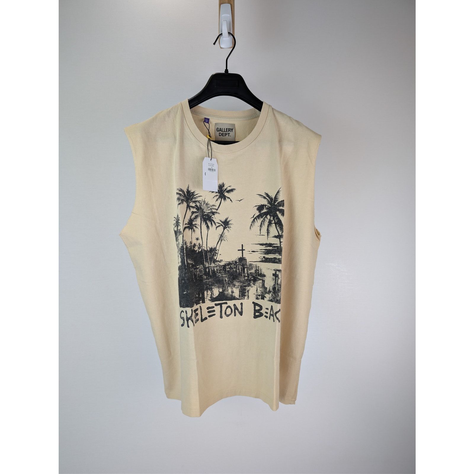 Gallery Dept. Gallery Dept. Day Night Sleeveless Tee | Grailed