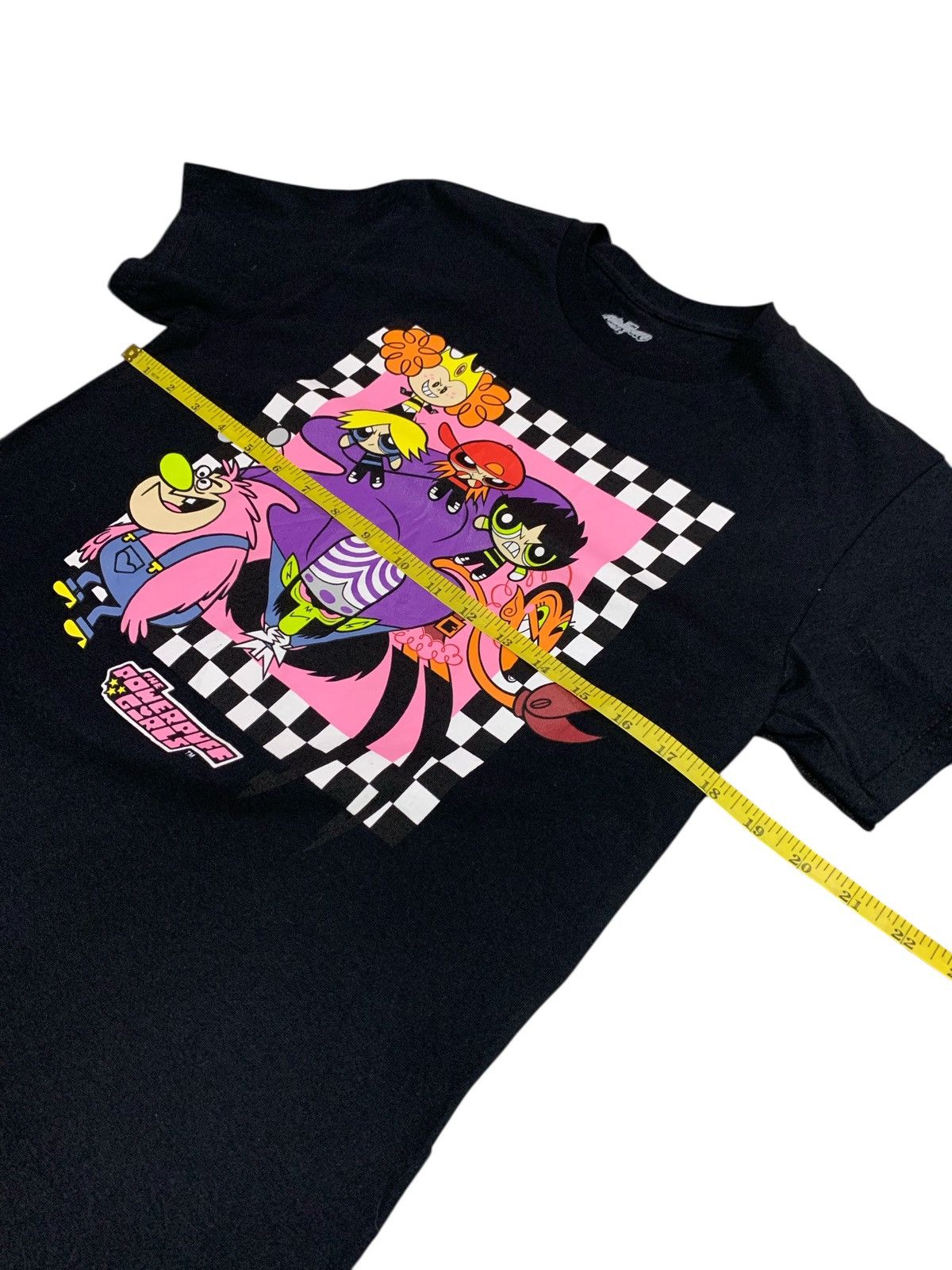 Cartoon Network Rare Cartoon Network Power Puff Girls T Shirt Size US S / EU 44-46 / 1 - 6 Thumbnail