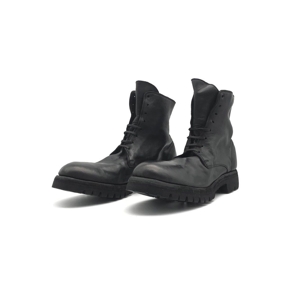 Guidi Guidi 795V Horse Full Grain Leather Boots Size US 10 / IT 40 - 2 Thumbnail