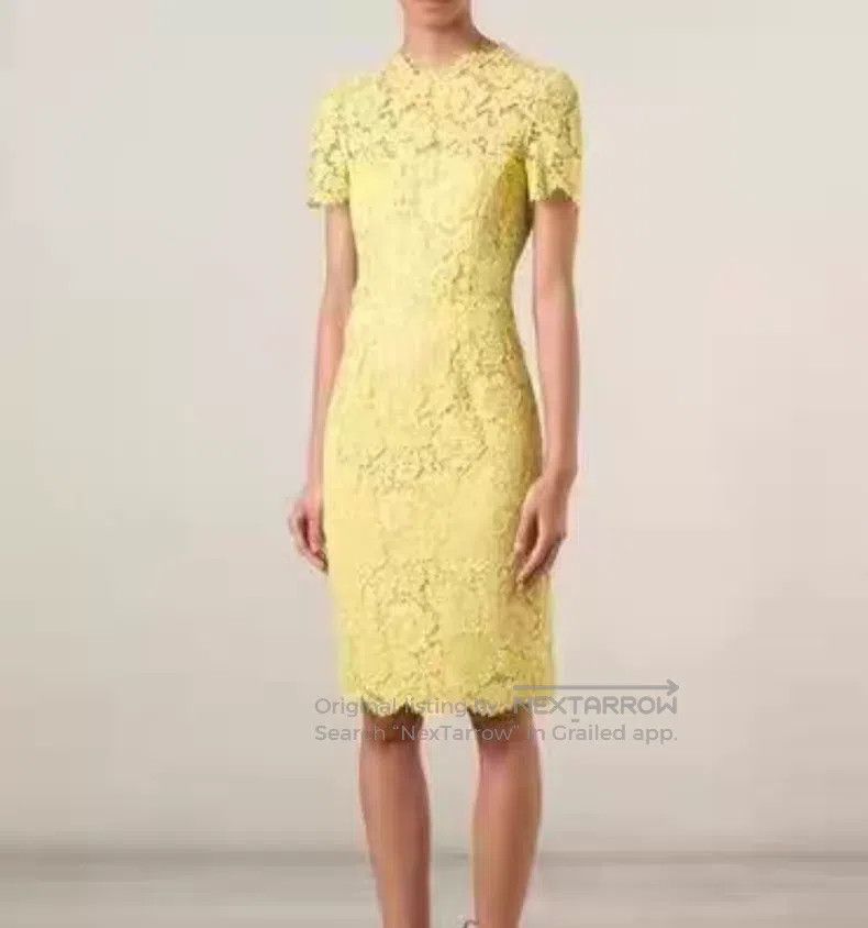 Valentino Valentino Classic lace dress Size S / US 4 / IT 40 - 5 Thumbnail