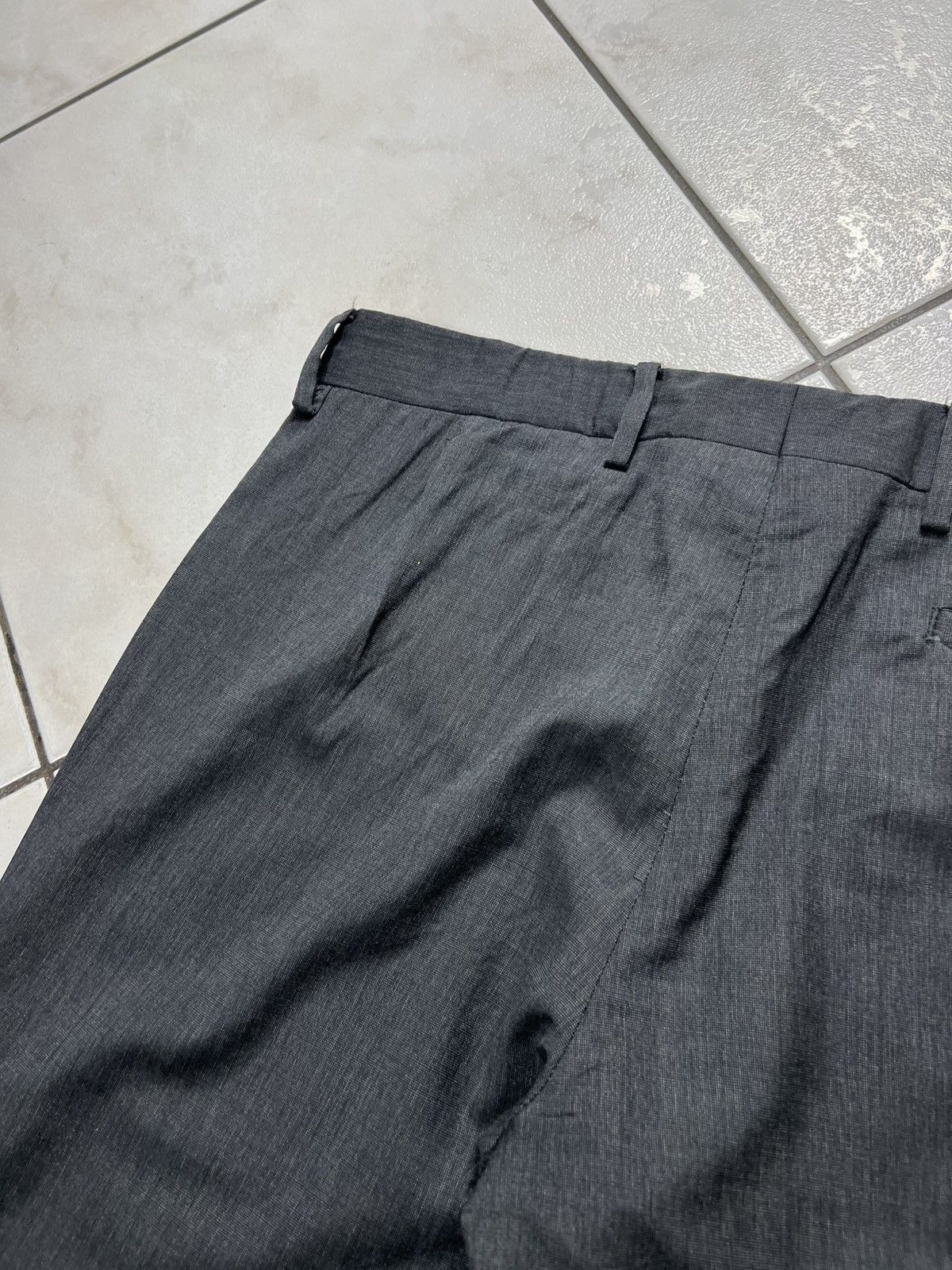 Dior Dior hedi slimane wool casual suit pants trousers Size US 30 / EU 46 - 16 Thumbnail