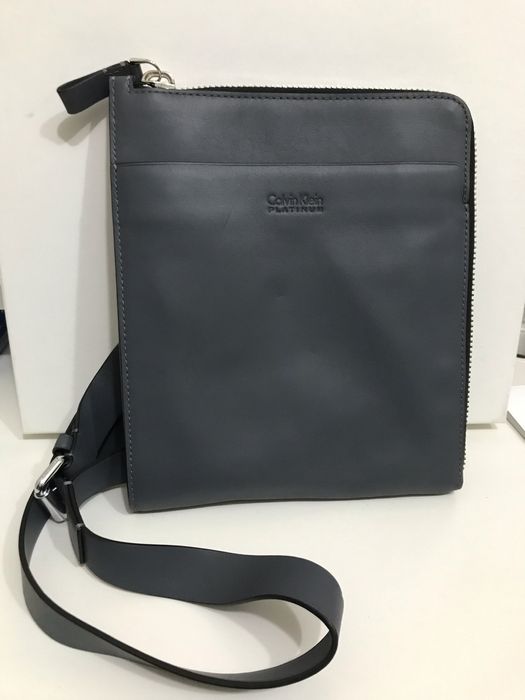 Calvin klein platinum cheap bag