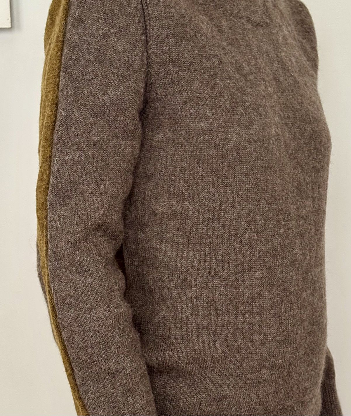 Marc Jacobs Brown/khaki Marc Jacobs jumper S Size US S / EU 44-46 / 1 - 8 Thumbnail