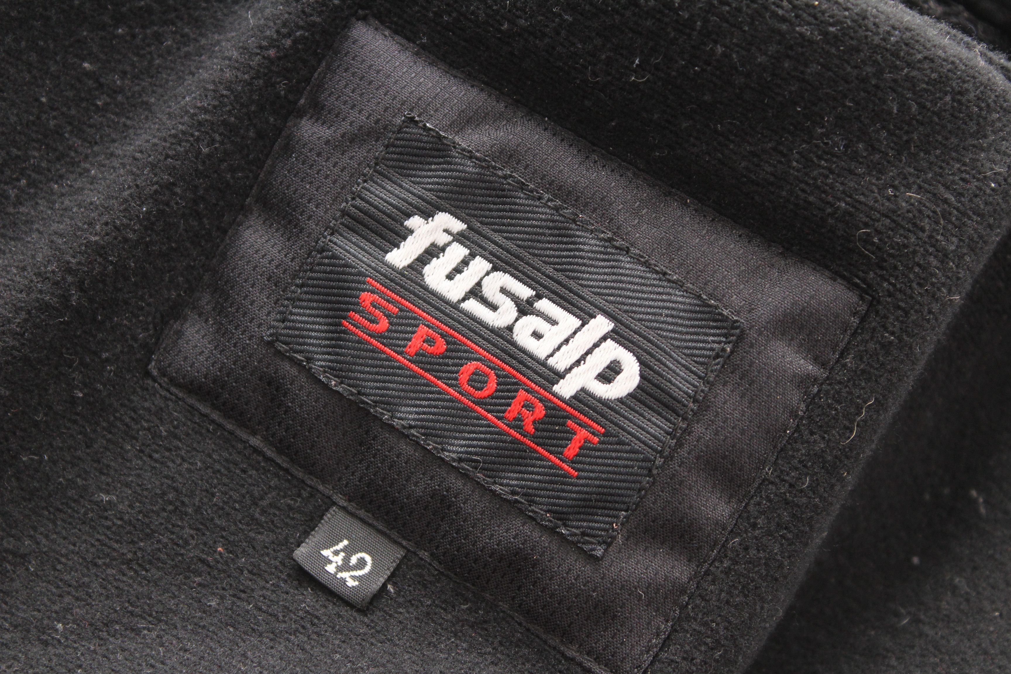 Fusalp Fusalp Sport Ski Jacket with Belt Size 42 Vintage Rare Size M / US 6-8 / IT 42-44 - 15 Thumbnail