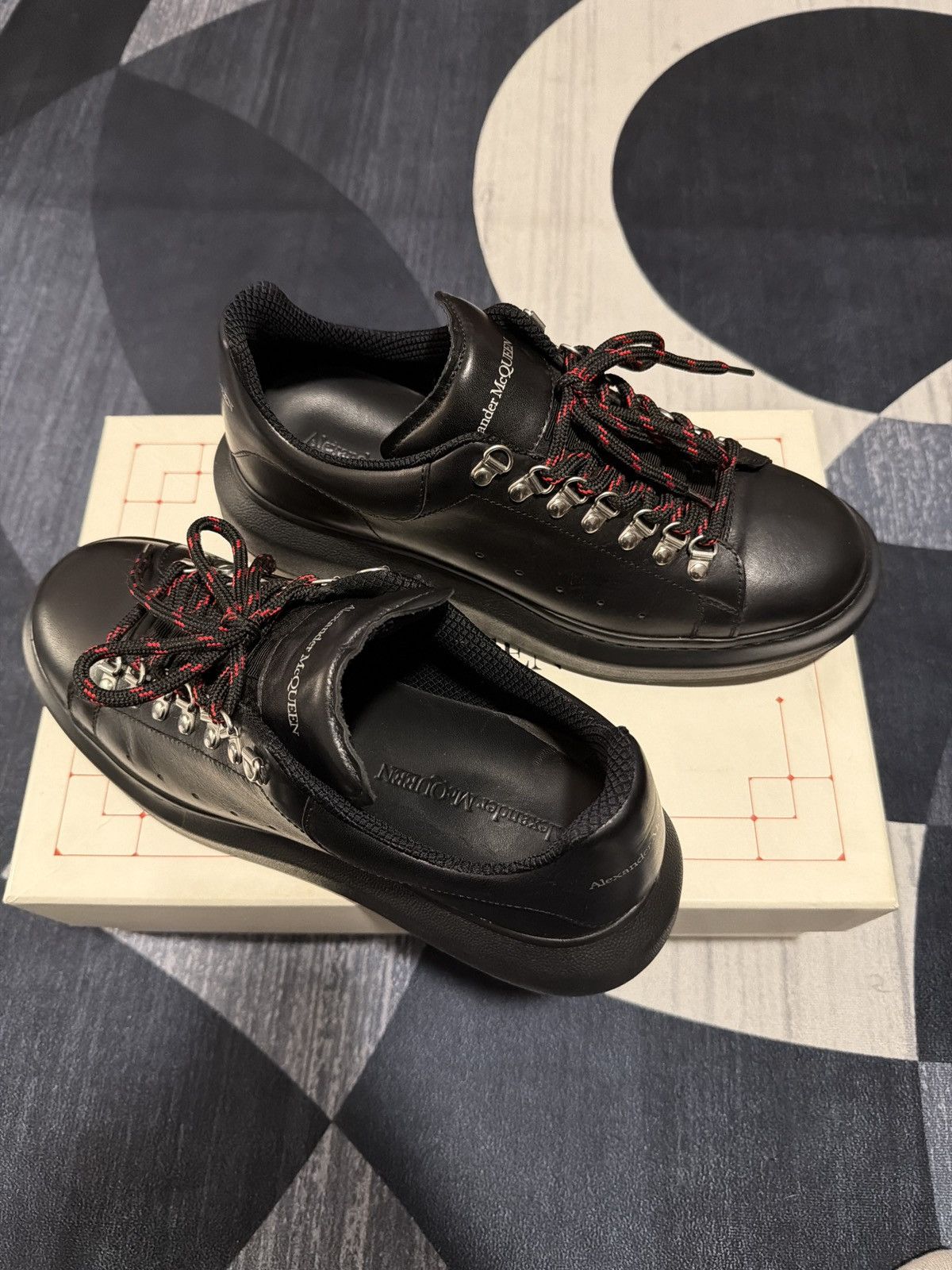 Alexander McQueen Alexander McQueen men’s size 8 Size US 8 / EU 41 - 6 Thumbnail