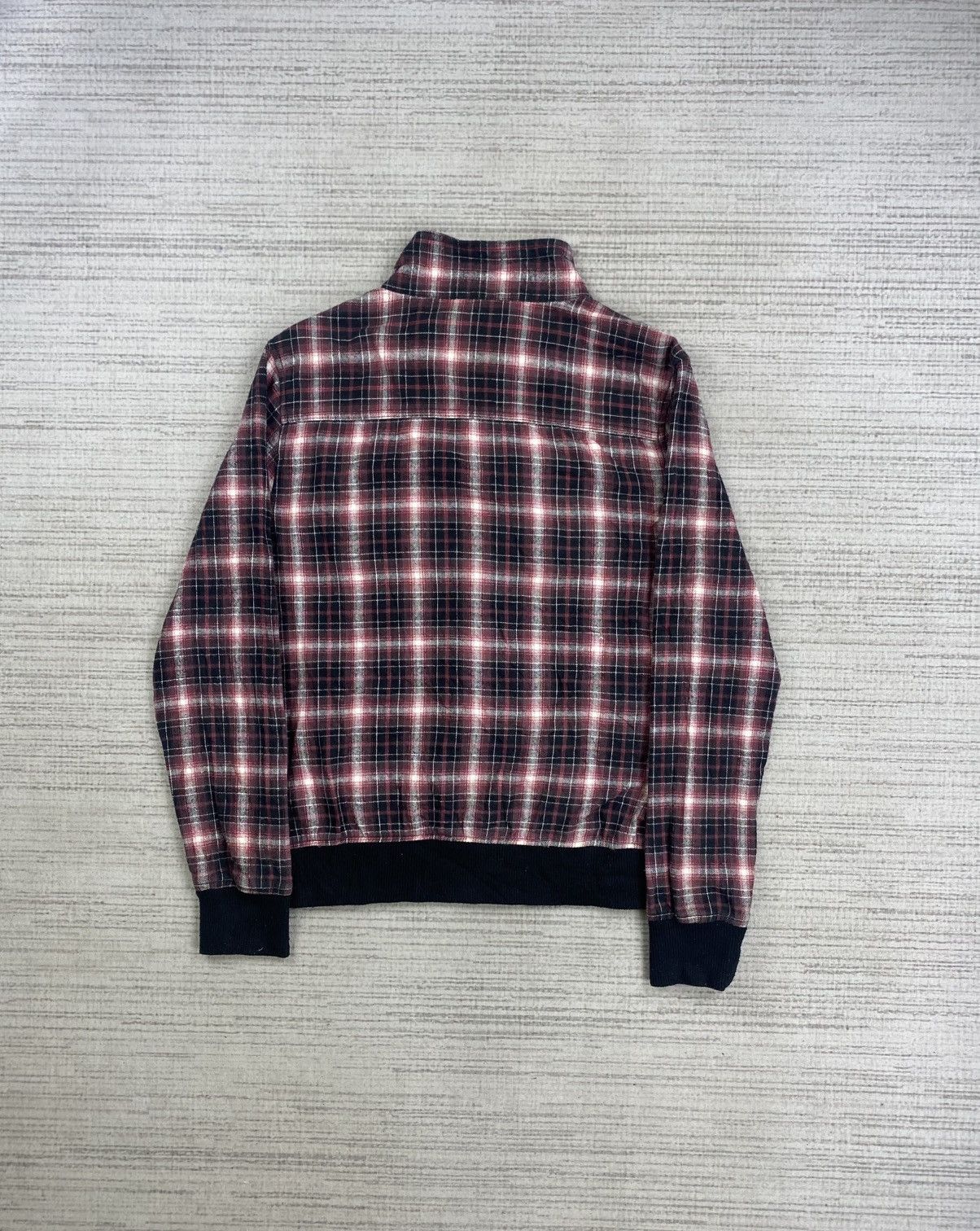 Splendid Vintage Splendid Satisfaction Checked Punk Style Jacket Size US M / EU 48-50 / 2 - 2 Thumbnail