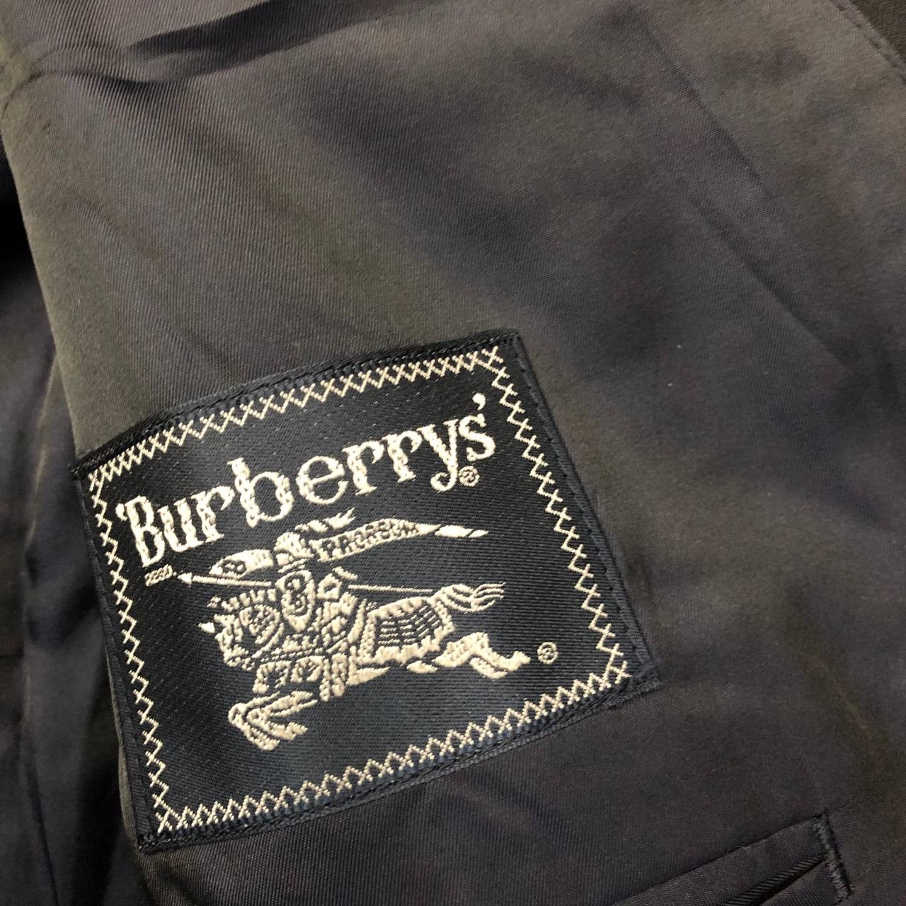 Burberry Prorsum Y578 BURBERRY'S PRORSUM COATS BLAZER Size US L / EU 52-54 / 3 - 4 Thumbnail