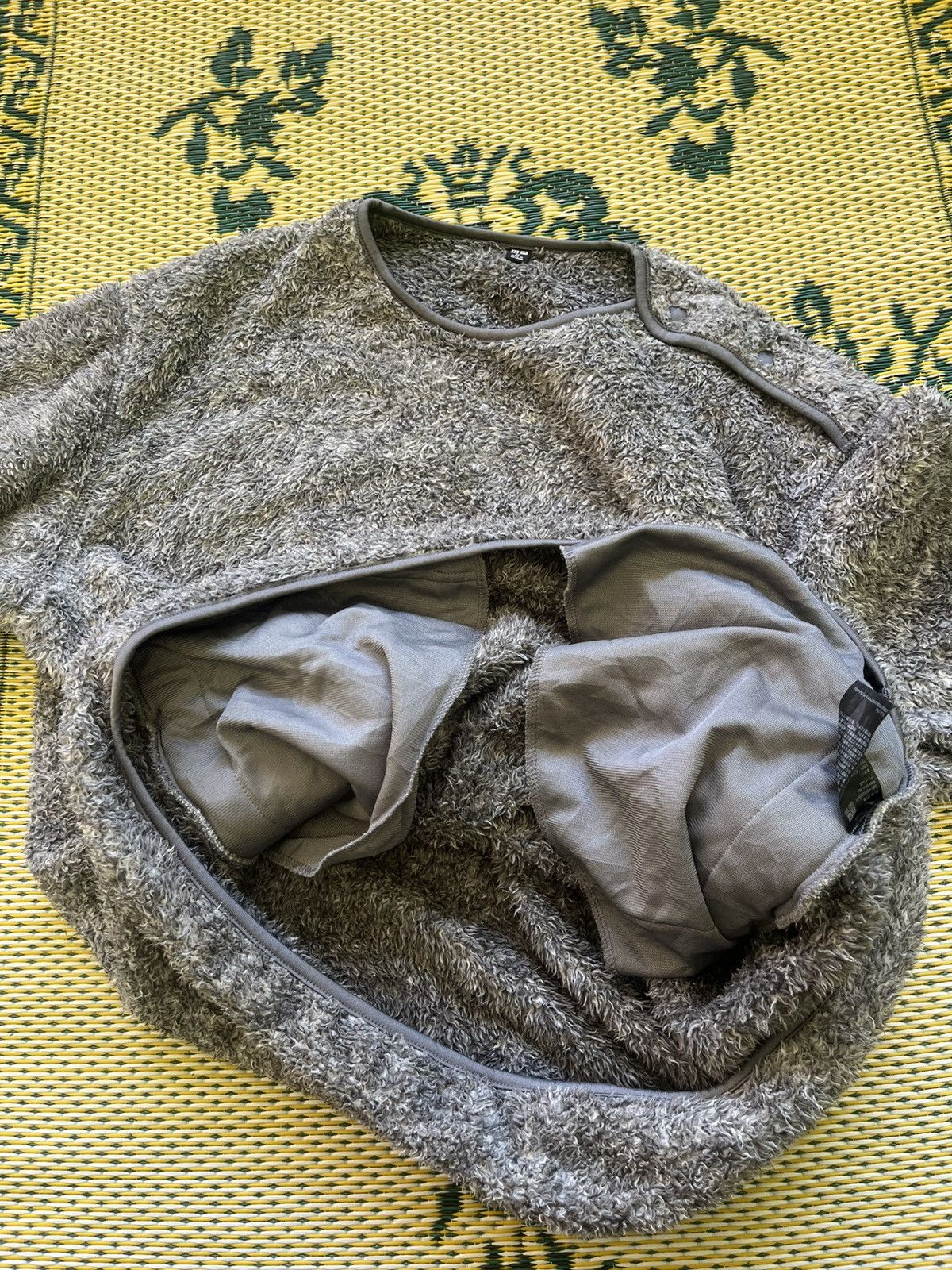Uniqlo Uniqlo Tactical Boa Fleece Pullover XL Military Tech Size US XL / EU 56 / 4 - 10 Thumbnail