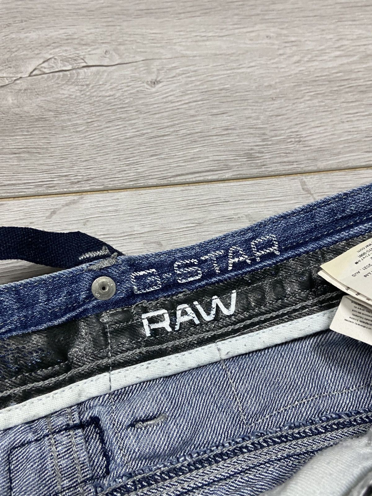 G-Star G star RAW vintage wide jeans Size US 34 / EU 50 - 5 Thumbnail