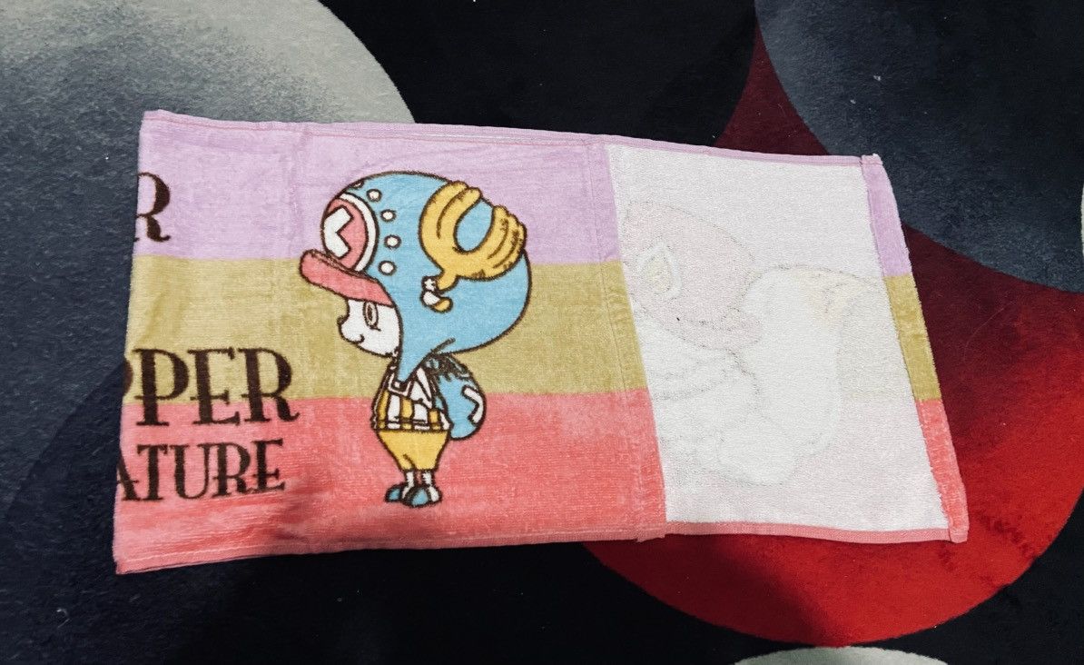 Anime Chopper Meets Fake Chopper Size ONE SIZE - 7 Thumbnail