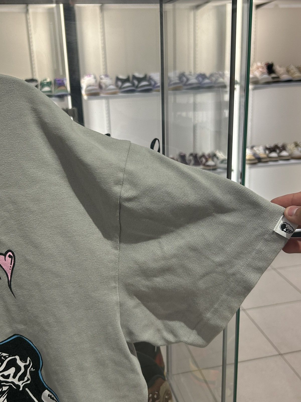 Matty Boy × Warren Lotas Warren lotus matty boy tee Size US M / EU 48-50 / 2 - 4 Thumbnail