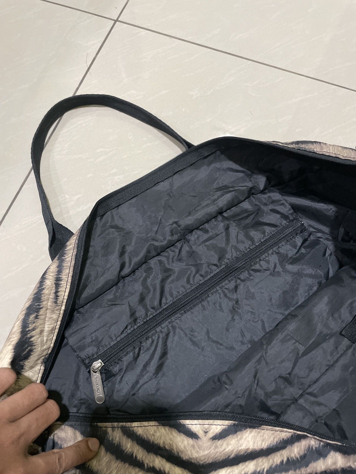 LeSportsac LeSportsac Tiger full print Size ONE SIZE - 10 Thumbnail