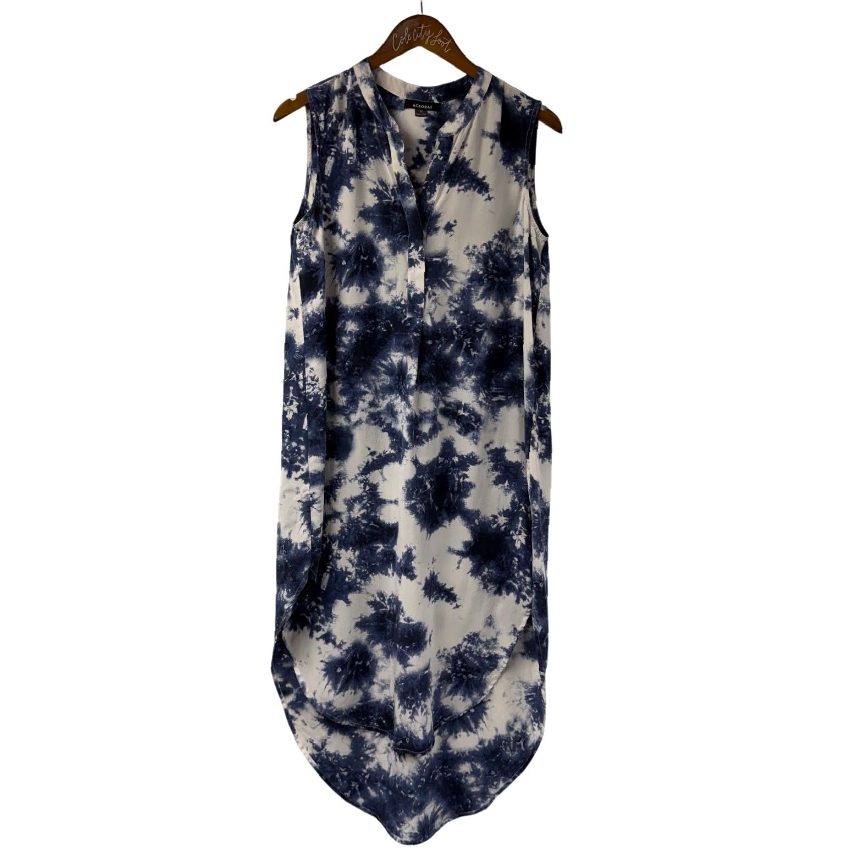 acrobat silk dress Acrobat Womens Python Silk Tank Dress