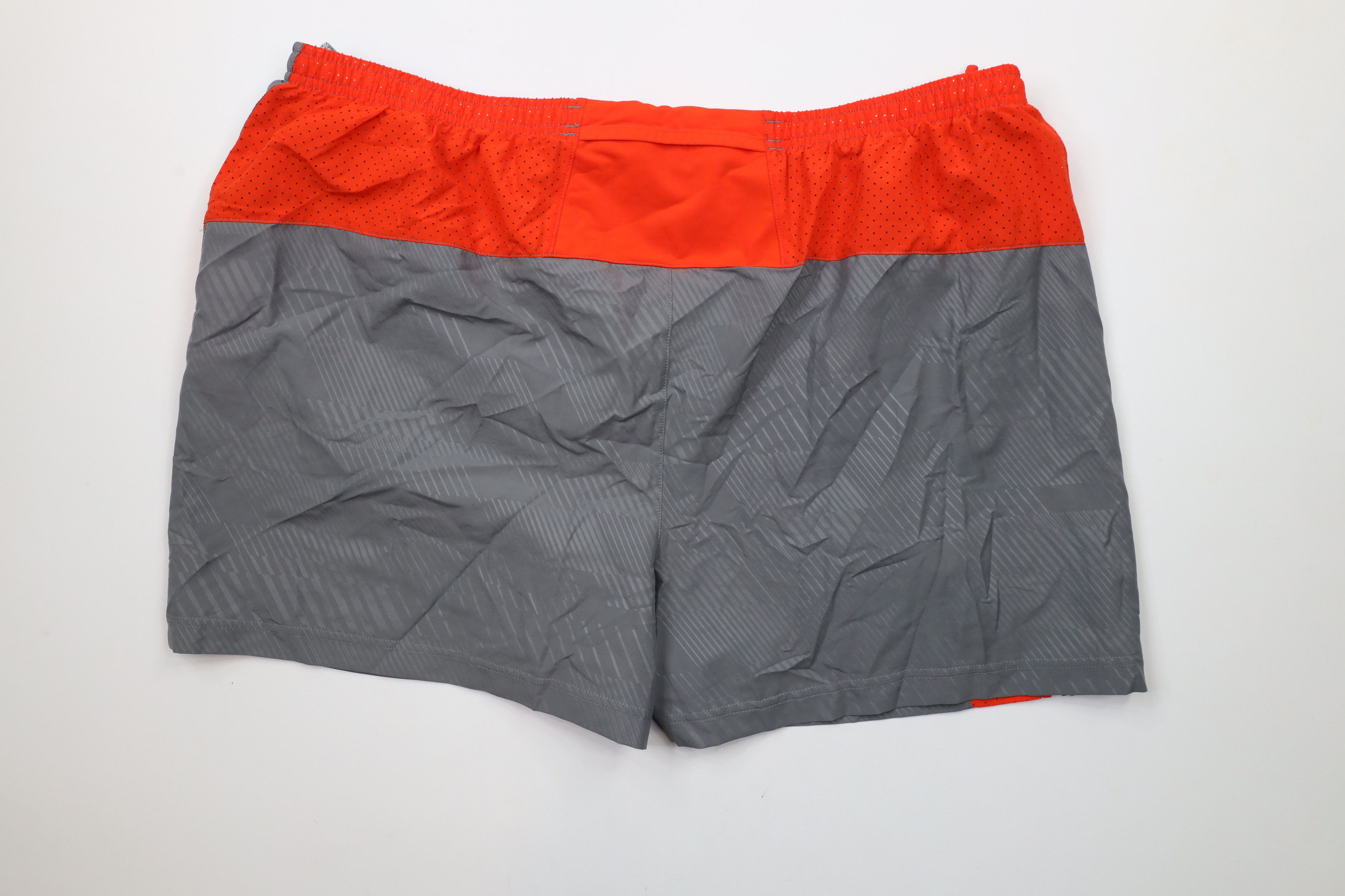 Under Armour × Vintage New Under Armour Training Running Jogging Gym Shorts Gray Size US 40 / EU 56 - 11 Thumbnail