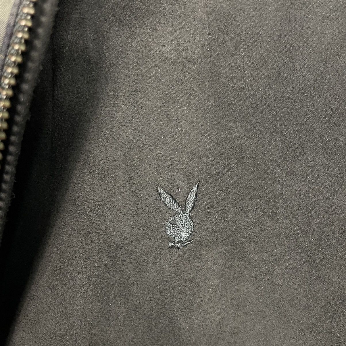 Playboy Vip Playboy Zipper Jacket Size US L / EU 52-54 / 3 - 15 Thumbnail
