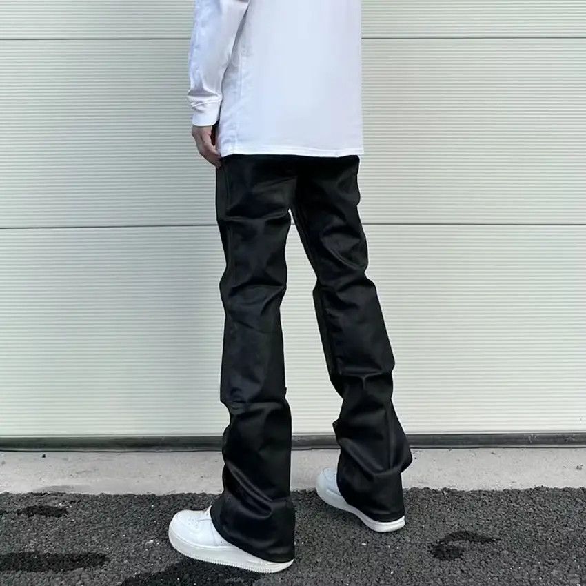 Designer × Japanese Brand skateboarding hiphop baggy batik jeans Size US 33 - 6 Thumbnail