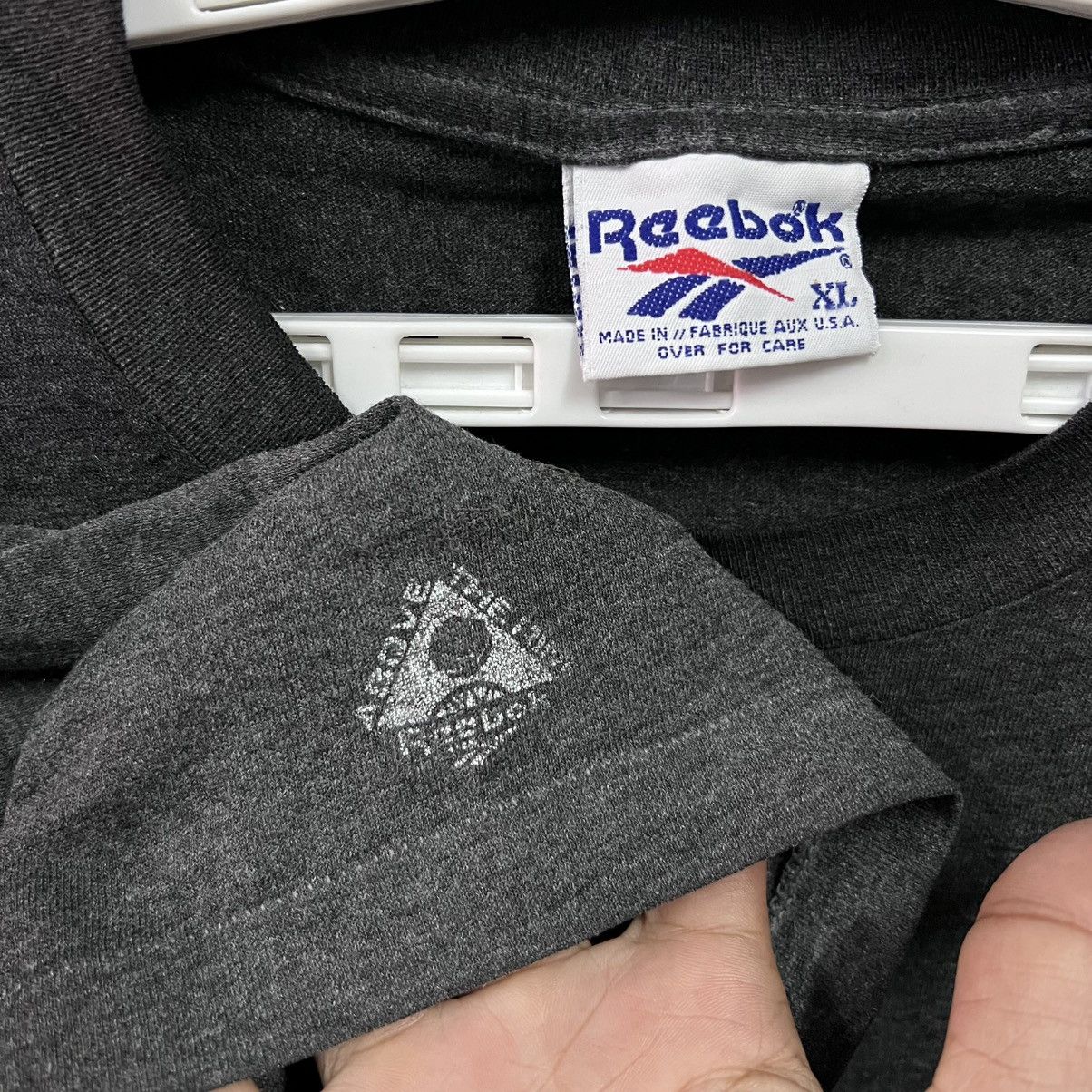 Reebok Reebok 90’s Size US XL / EU 56 / 4 - 5 Thumbnail
