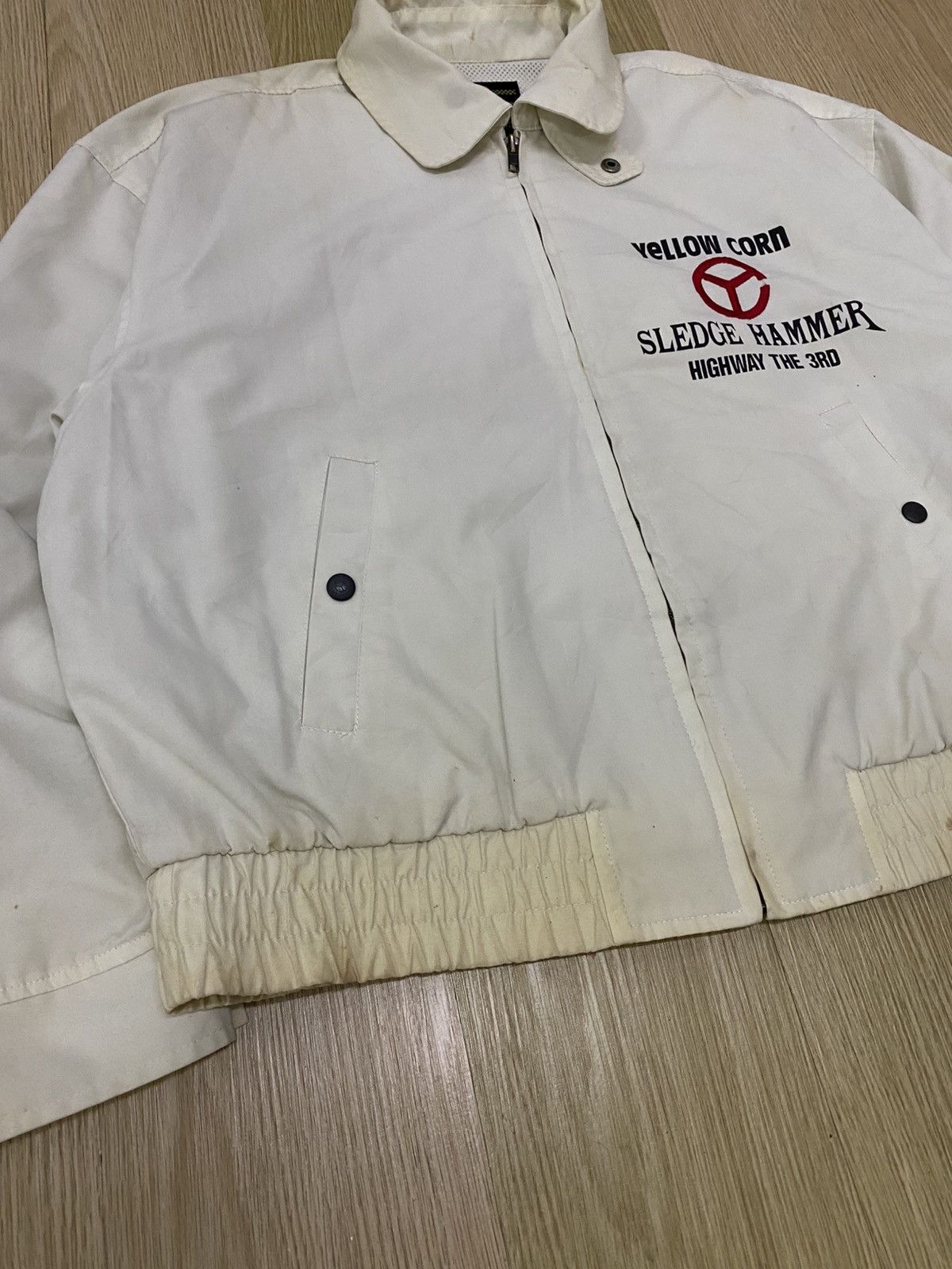 YELLOW CORN Yellowcorn sledgehammer highway light jacket Size US M / EU 48-50 / 2 - 3 Thumbnail