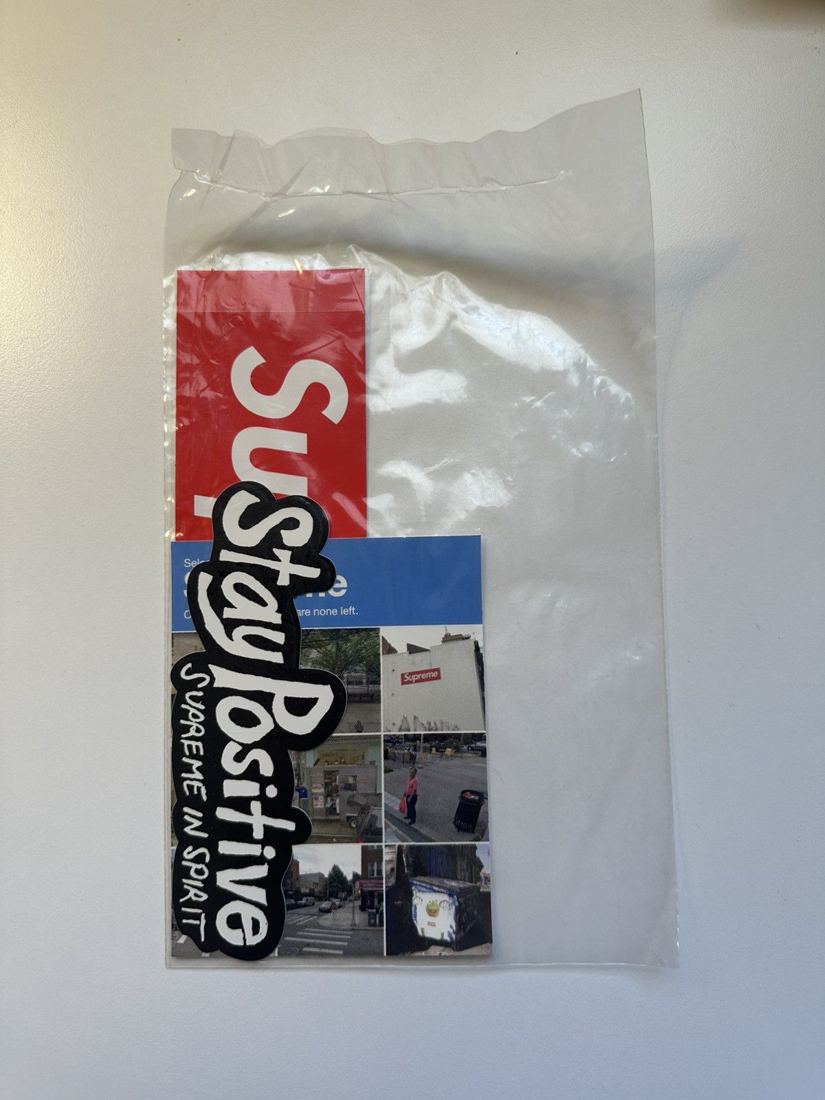 Supreme Supreme Stickers Size ONE SIZE - 5 Thumbnail