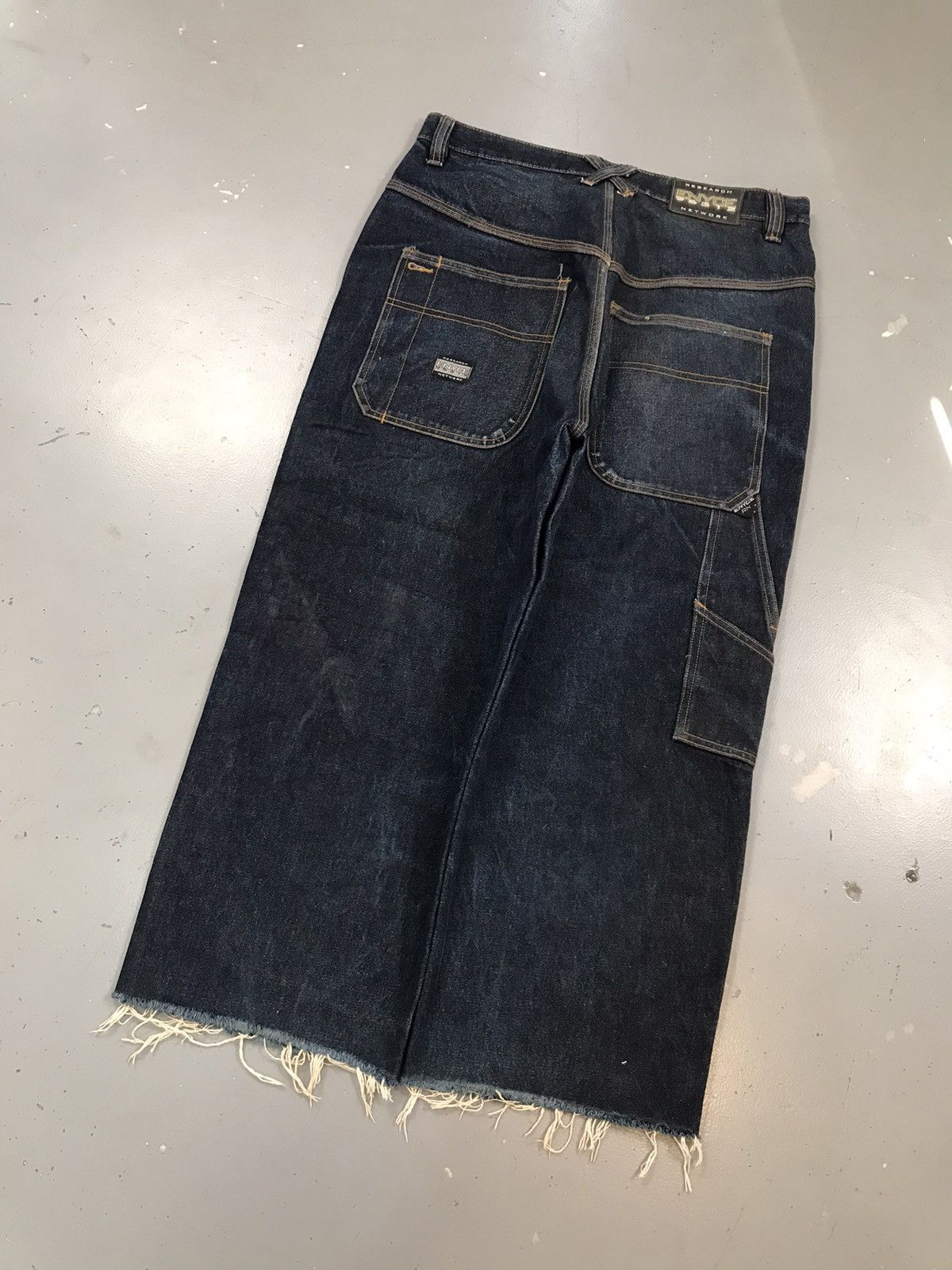Enyce × Vintage Vintage enyce straight fit carpenter denim Size US 36 / EU 52 - 8 Thumbnail