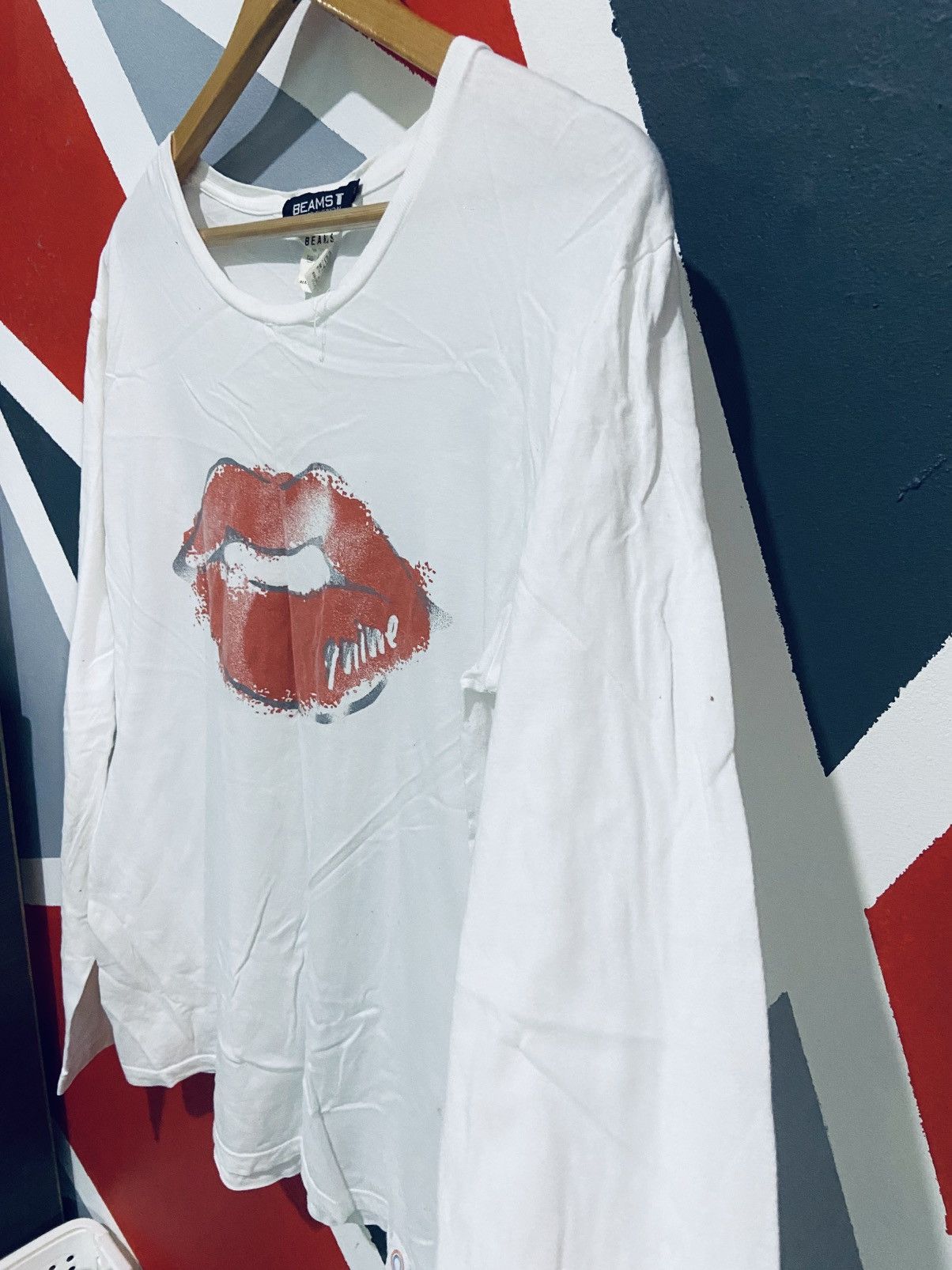 Beams Plus Beam Plus X Number 9 - Sexy Mouth Size L / US 10 / IT 46 - 3 Thumbnail