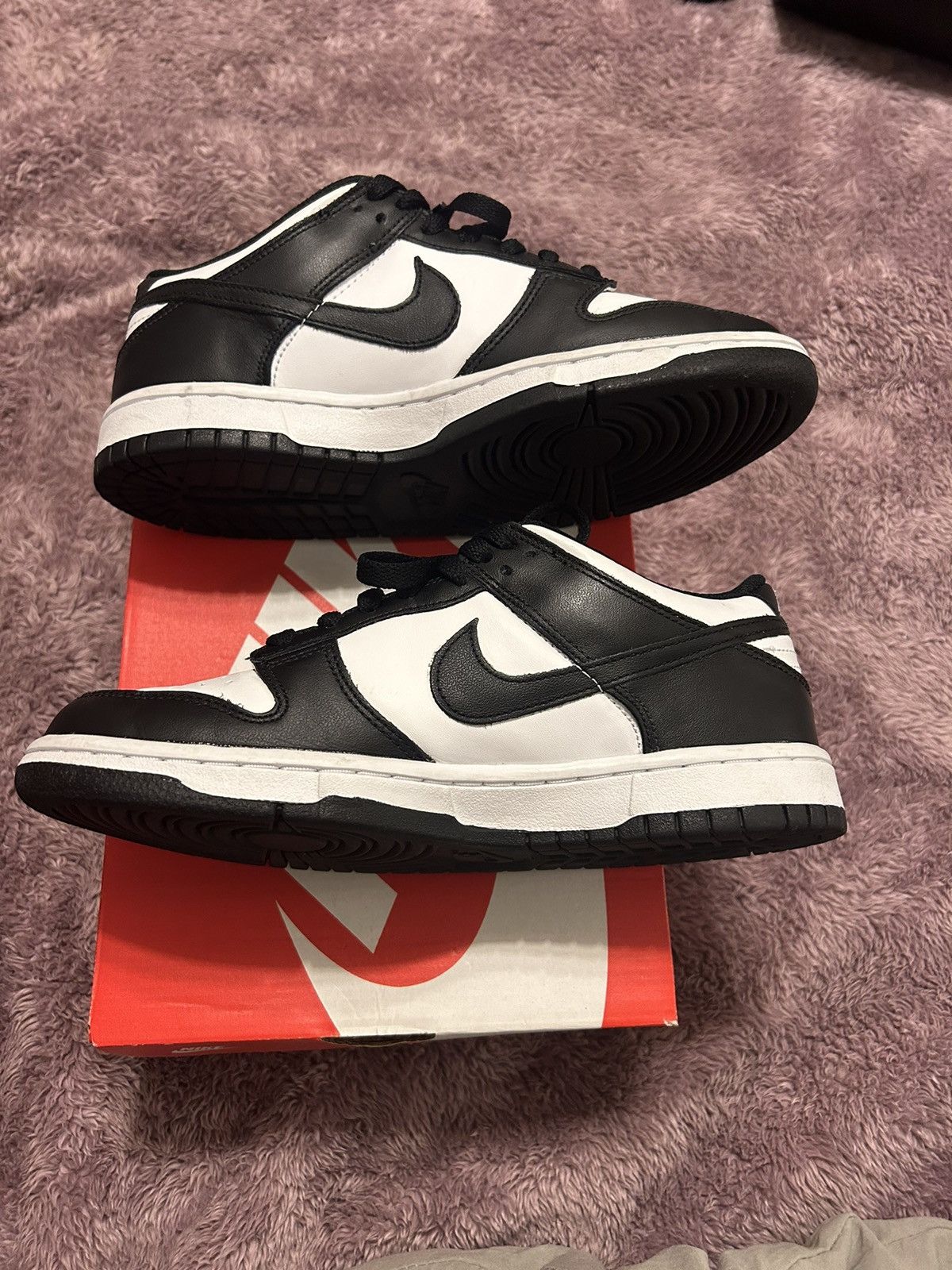 Nike Panda dunk Size US 6.5 / EU 39-40 - 3 Thumbnail