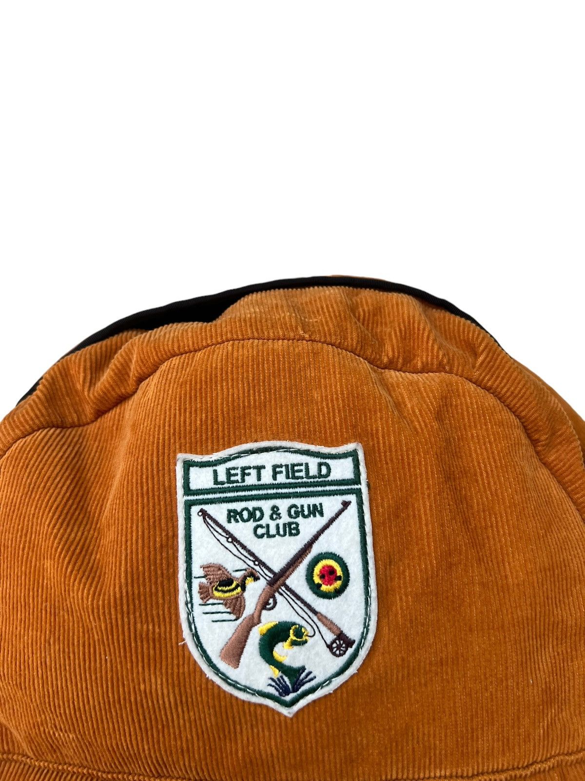 Left Field Nyc Left Field Rod & Gun Club Corduroy Backpack Size ONE SIZE - 10 Thumbnail