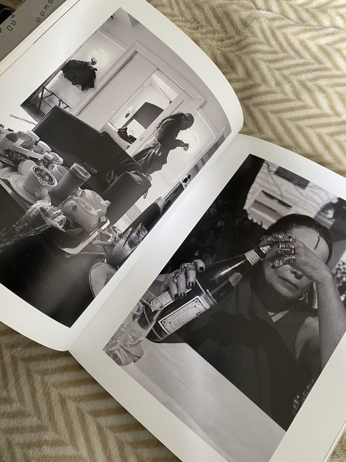 Rick Owens Michèle Lamy by Edward Bess book Size ONE SIZE - 4 Thumbnail