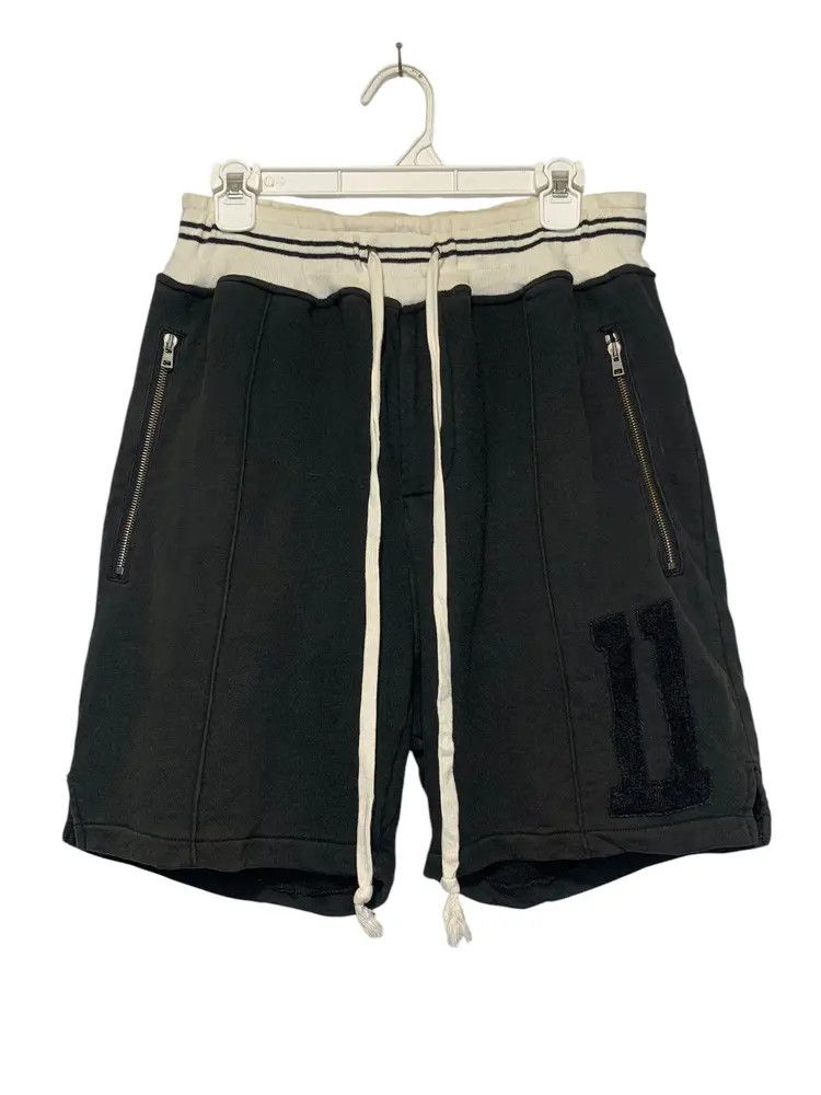 Represent Clo. Represent Wide Awake British Made short sweat pants Size US 32 / EU 48 - 1 Thumbnail