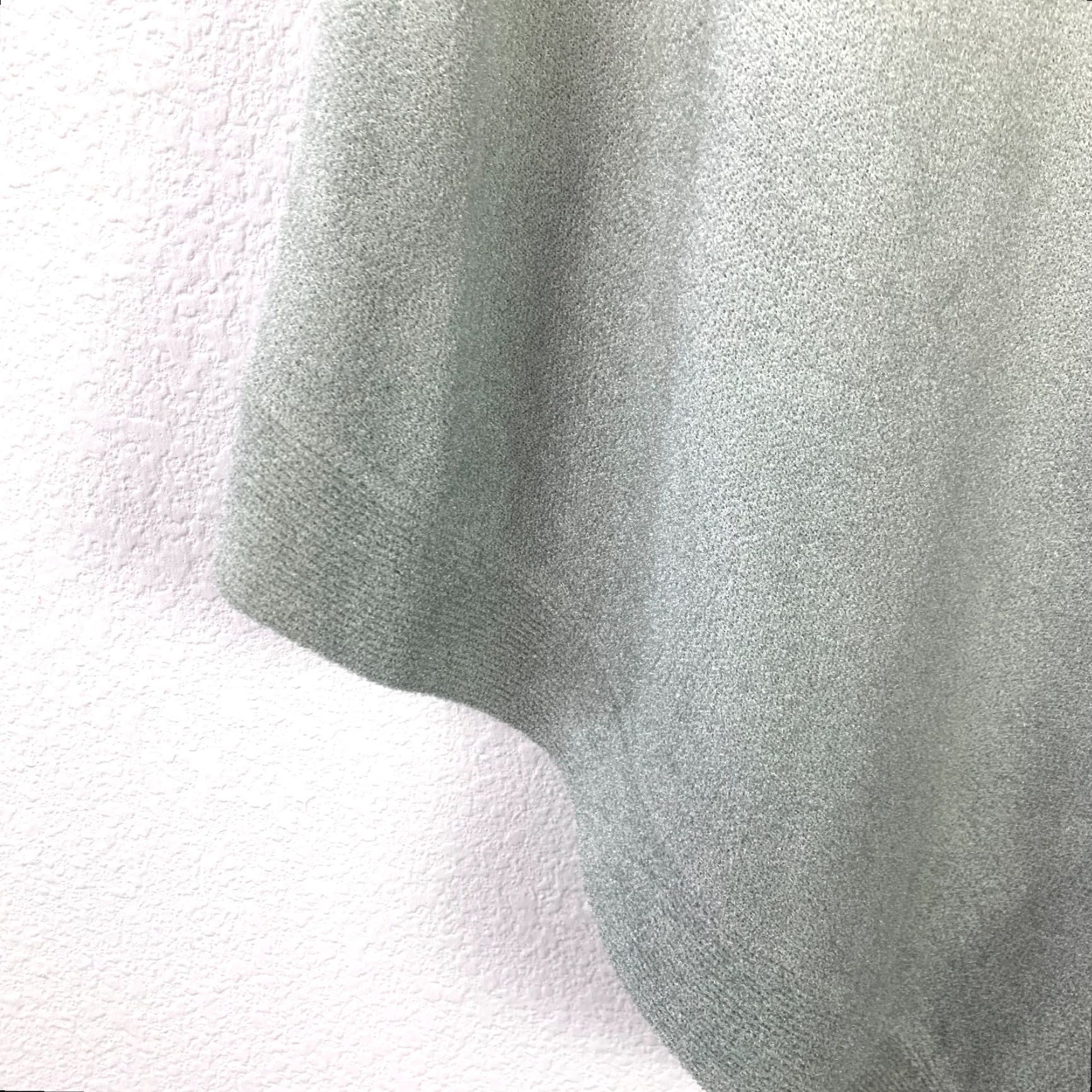 Vintage Barefoot Dreams Cozychic Ultra Lite Sweater Poncho Cozy Green White One Size Size ONE SIZE - 2 Thumbnail