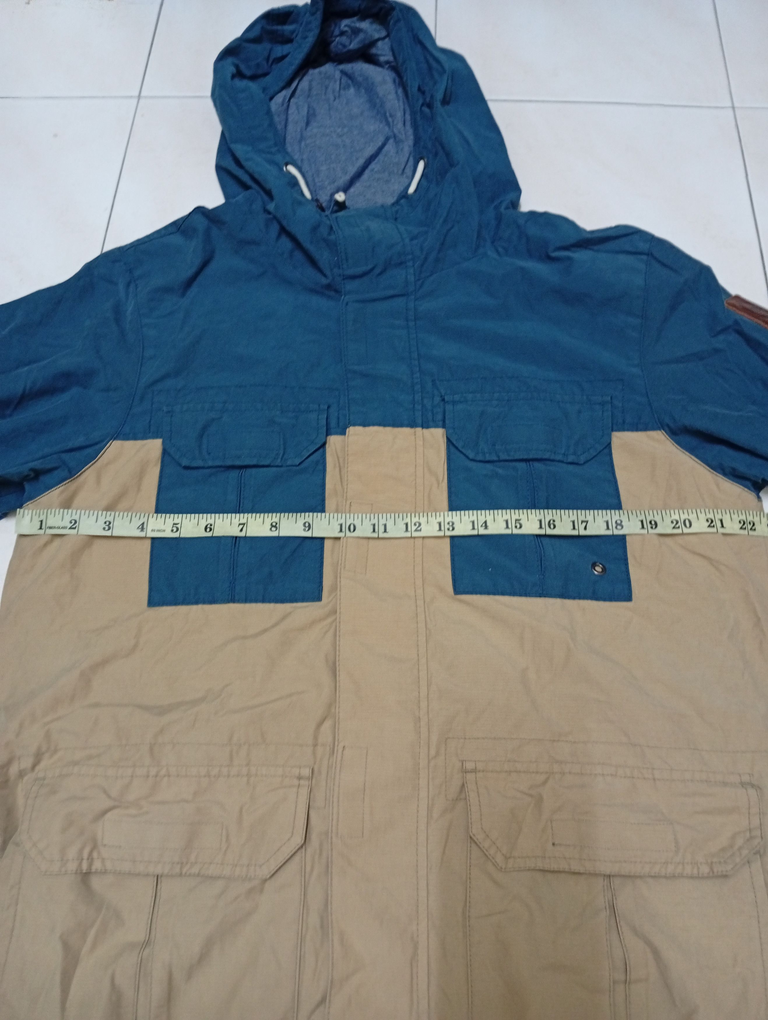 Quiksilver Quiksilver X parka jacket Size US L / EU 52-54 / 3 - 2 Thumbnail