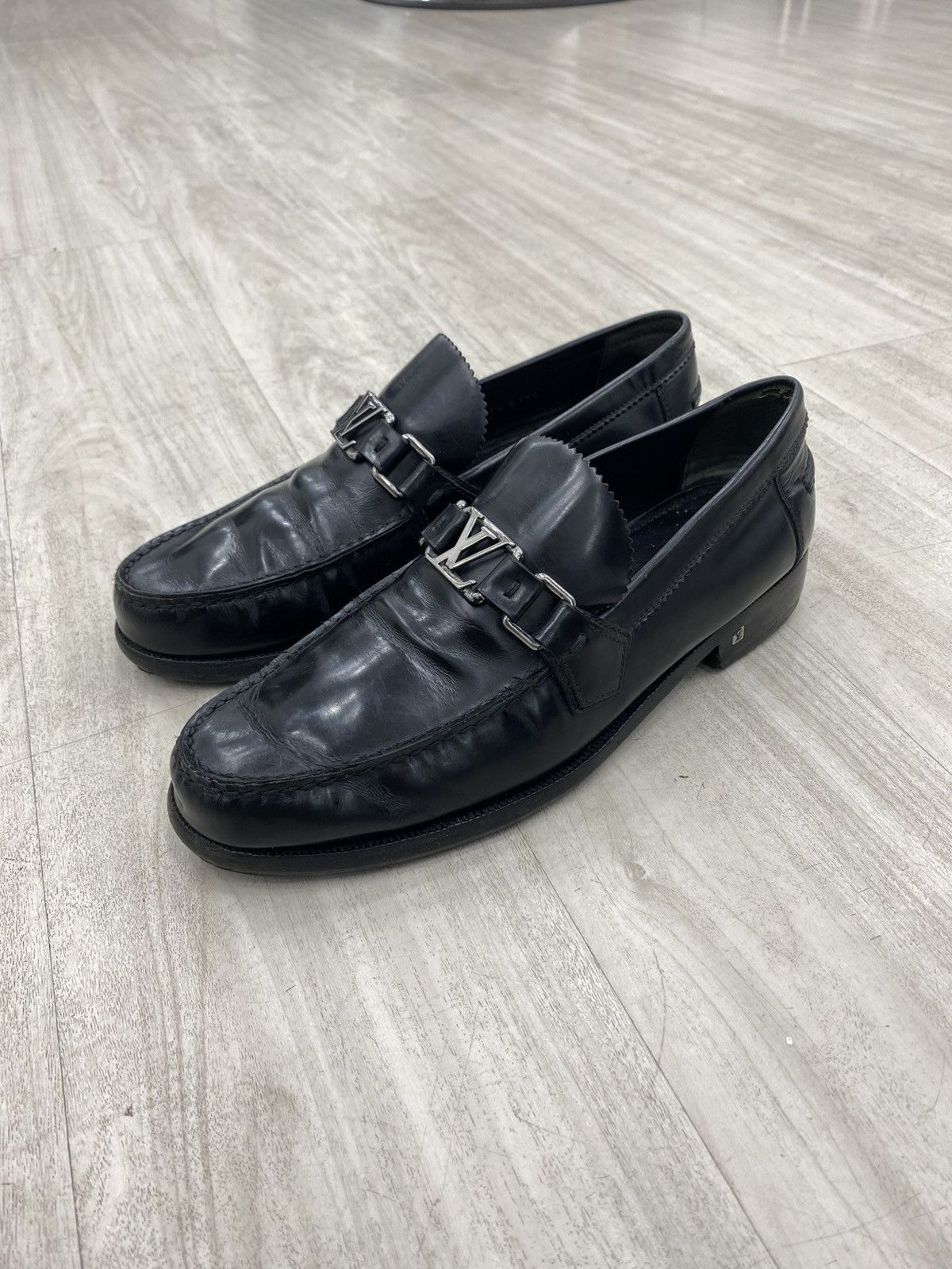 Louis Vuitton Louis Vuitton major loafers men Size US 8 / EU 41 - 1 Thumbnail