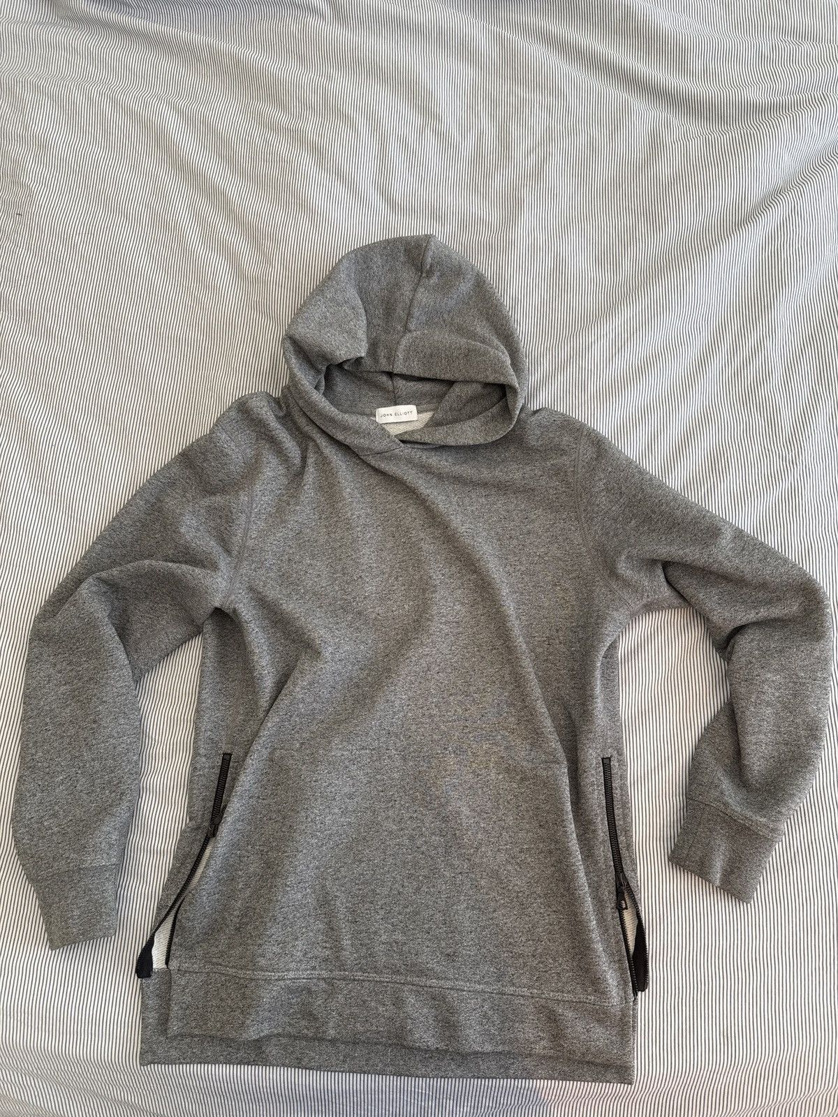 John Elliott Hooded Villain Size US L / EU 52-54 / 3 - 1 Thumbnail