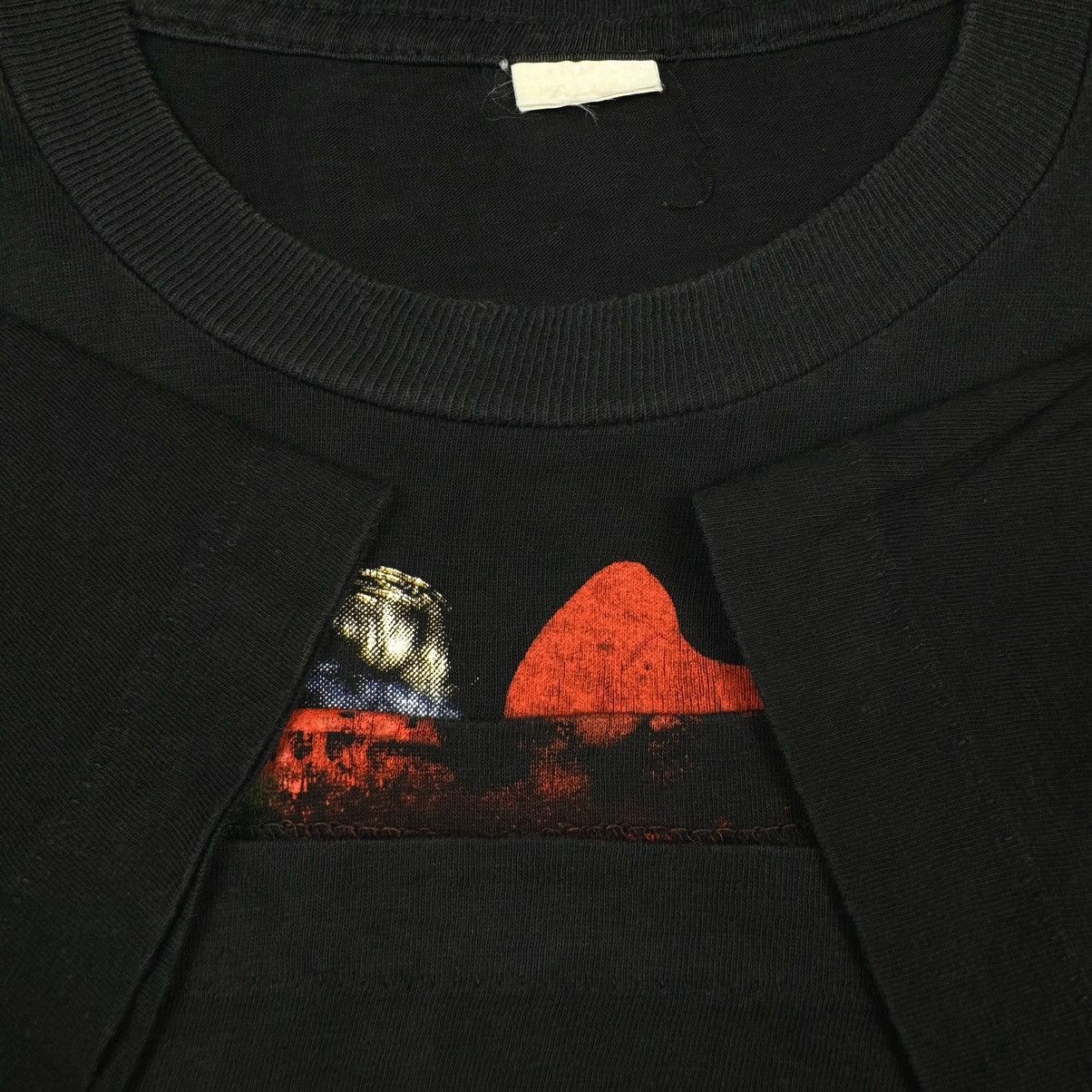 Band Tees Vintage Early 90s Guns N’ Roses Axl Kill Your Idols T Shirt Size US L / EU 52-54 / 3 - 5 Thumbnail