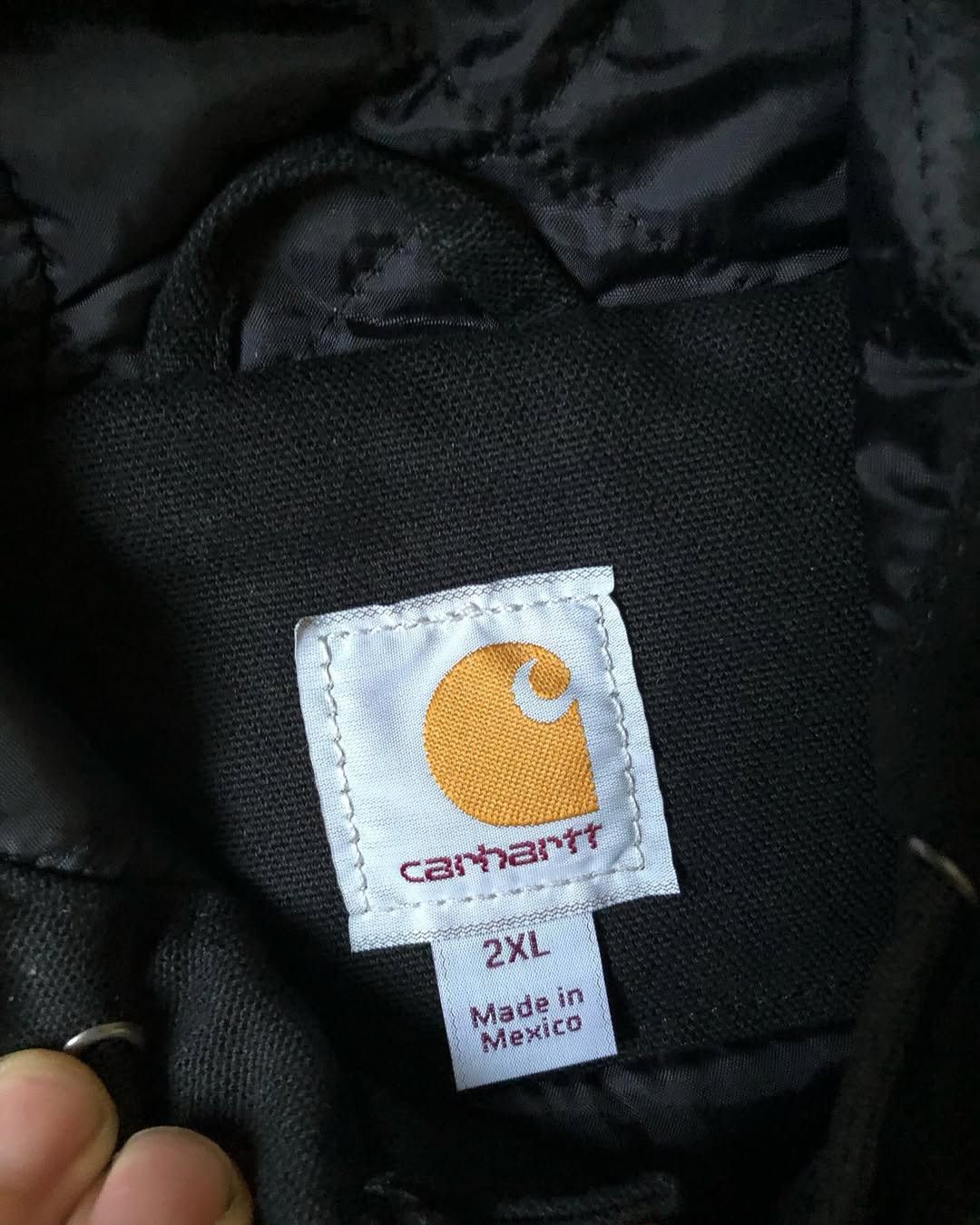 Carhartt Hoodie Carhartt Size US XXL / EU 58 / 5 - 5 Thumbnail
