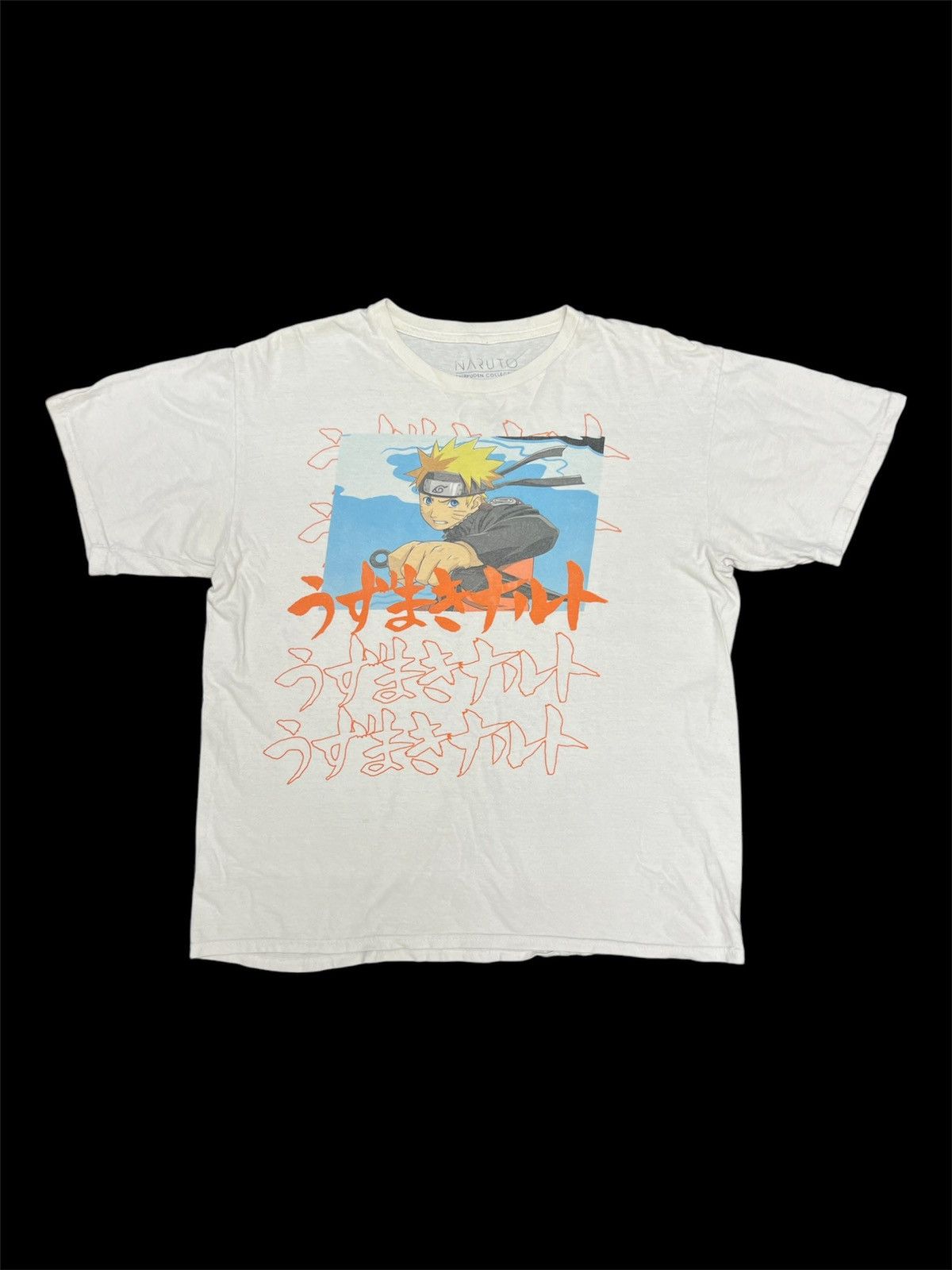 VTG Naruto Shippuden Tshirt