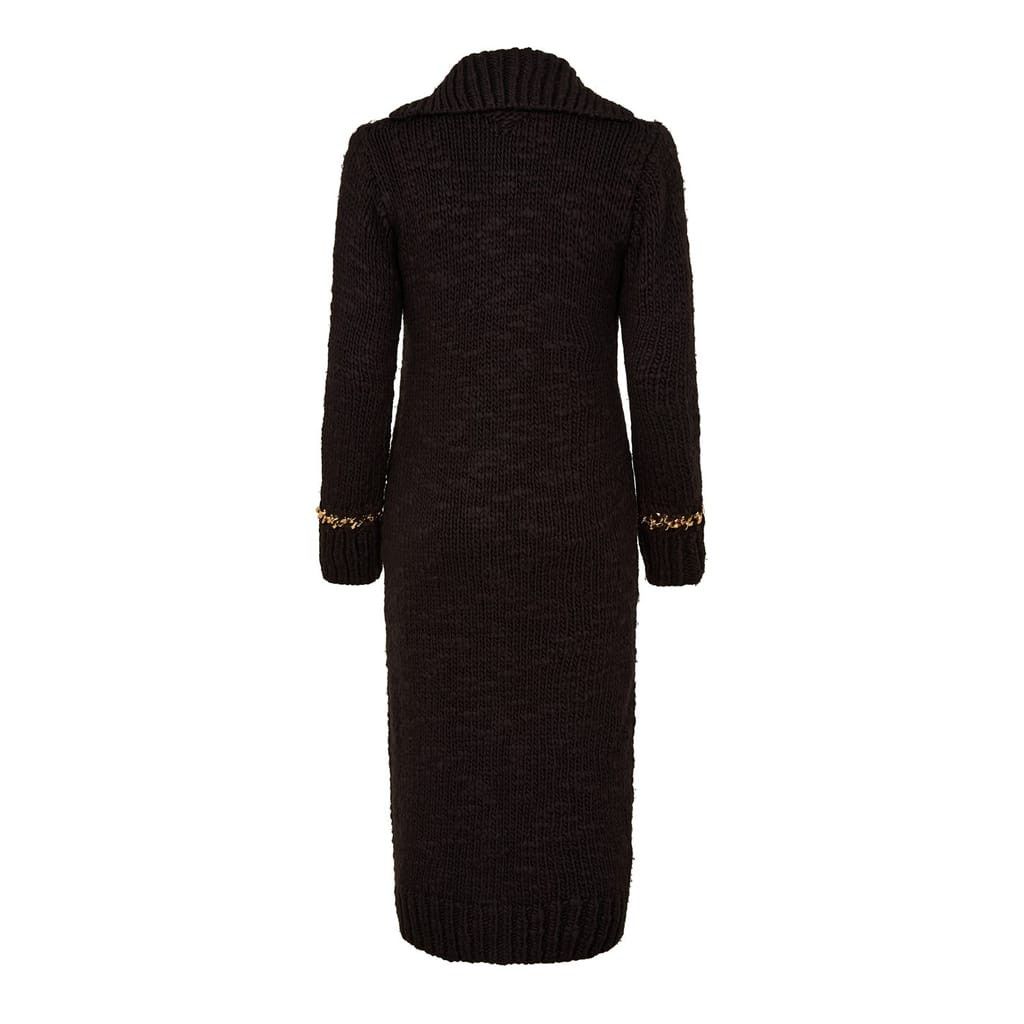 Bottega Veneta Bottega Veneta Knit Long Sleeve Regular Fit Sweater Size S / US 4 / IT 40 - 3 Thumbnail