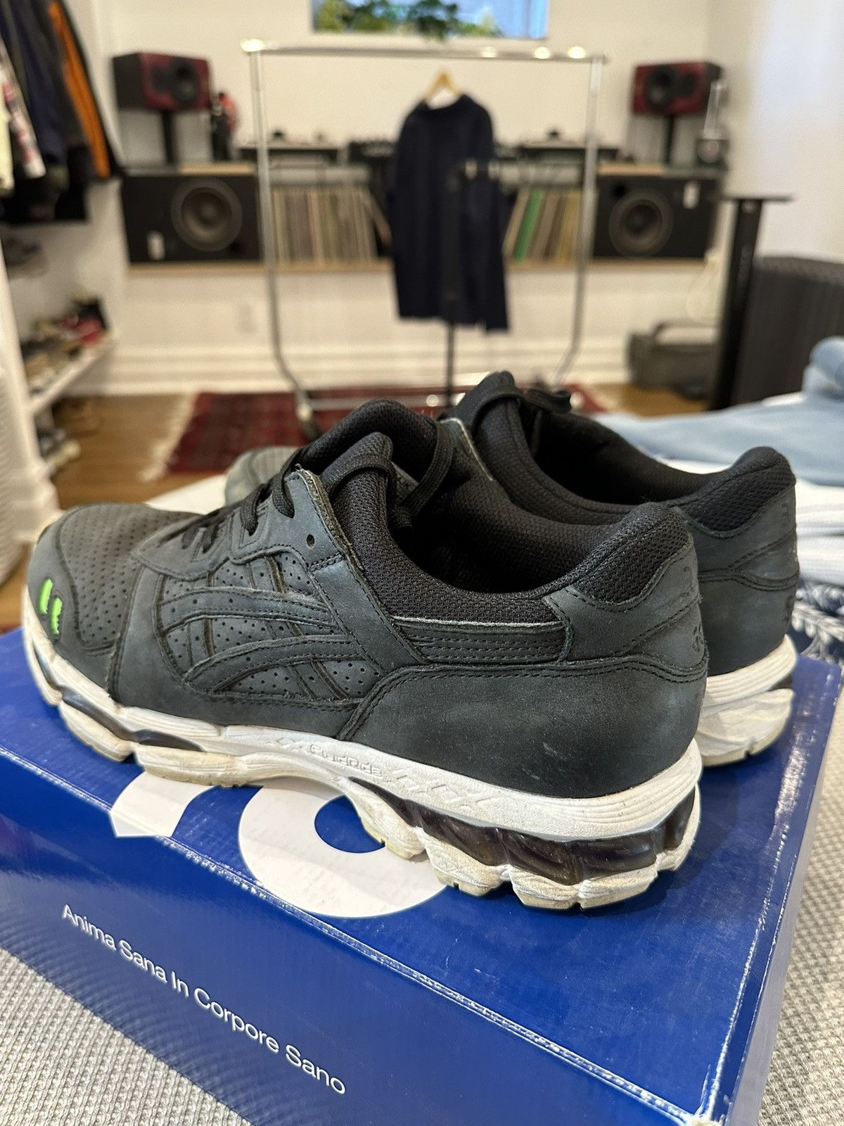 Asics × Kith × Ronnie Fieg Kith x Asics x Ronnie Fieg gel lyte 3.5 Size US 10.5 / EU 43-44 - 5 Thumbnail